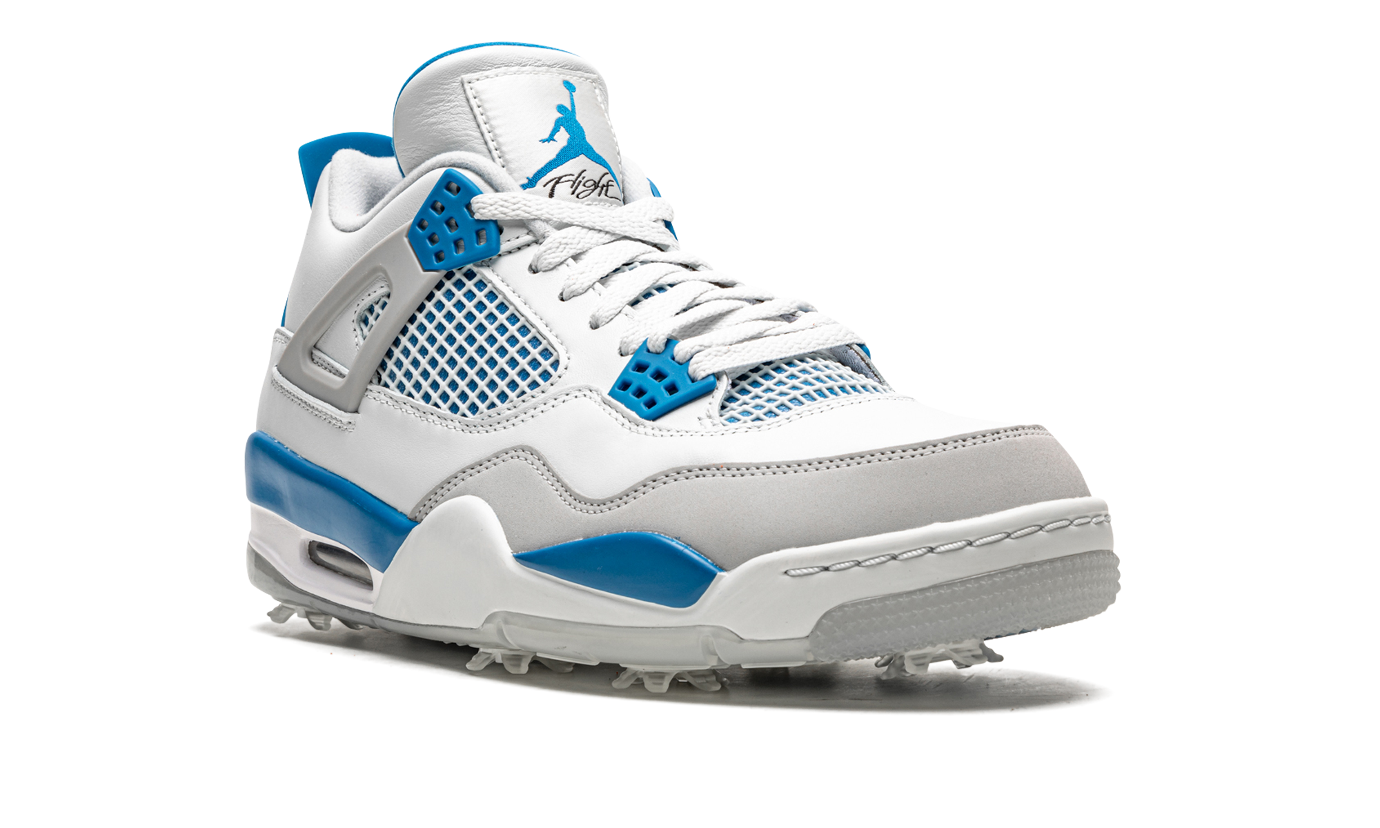 Air Jordan 4 Golf "military Blue" - 7