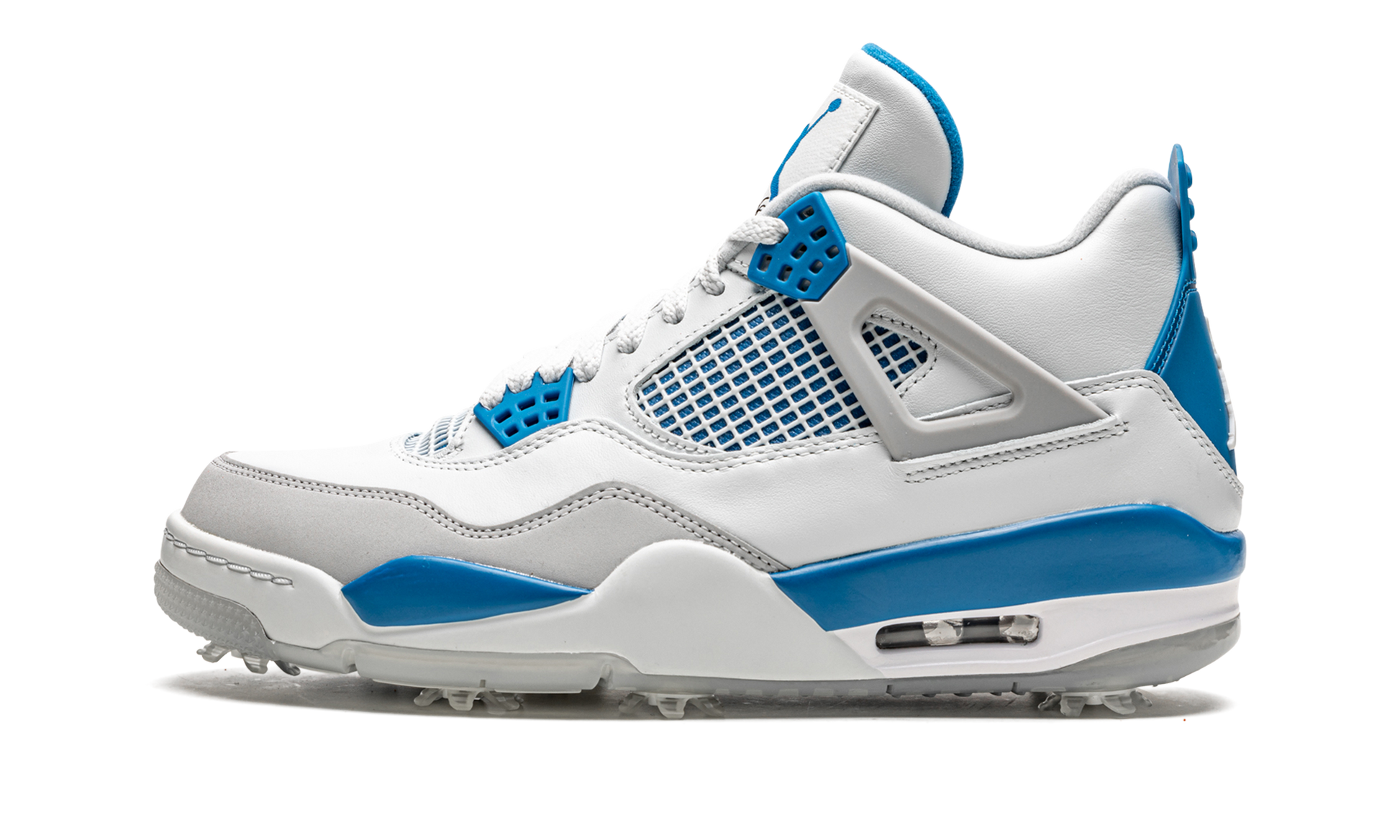 Air Jordan 4 Golf "military Blue" - 8