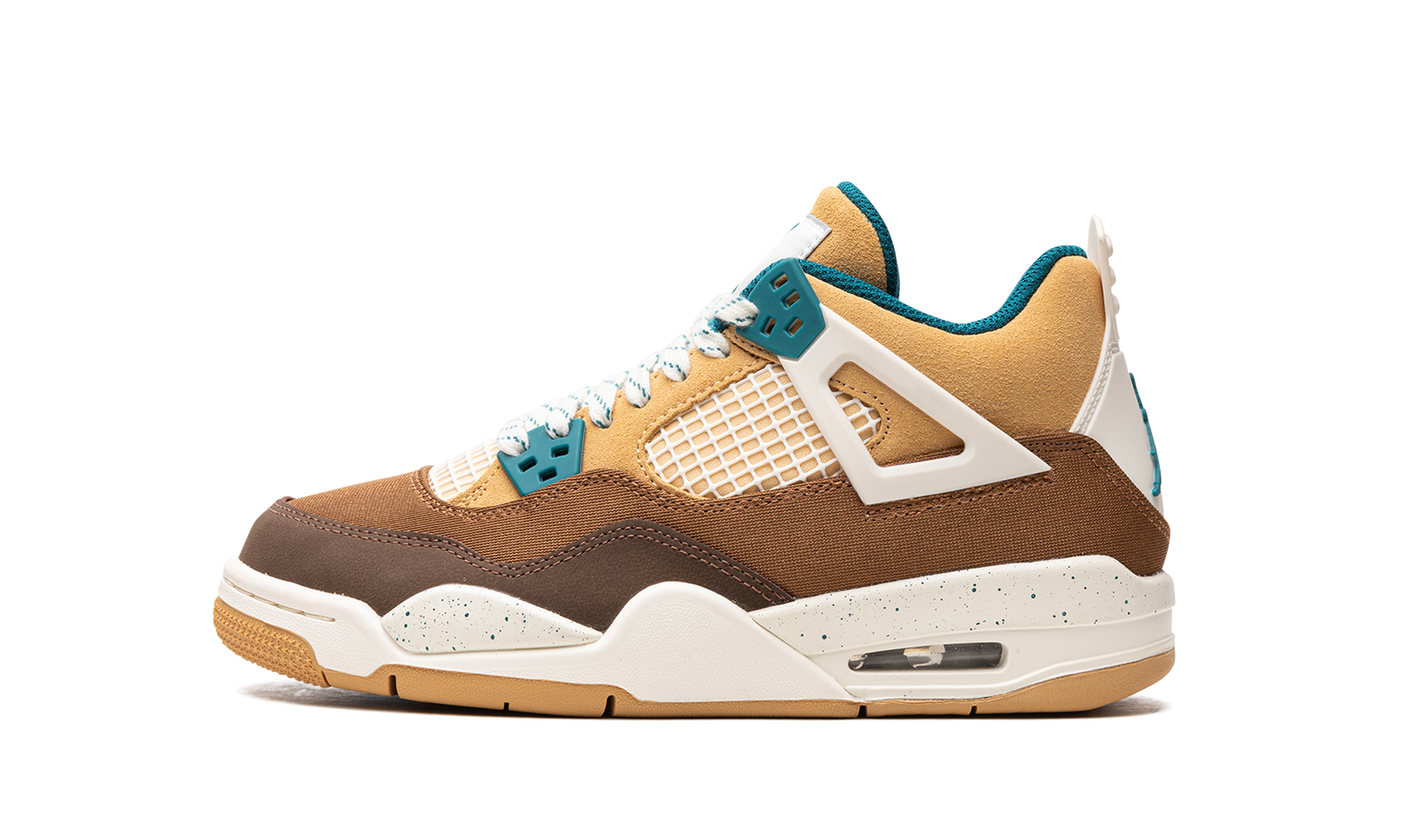 Air Jordan 4 Gs "cacao Wow" - 1