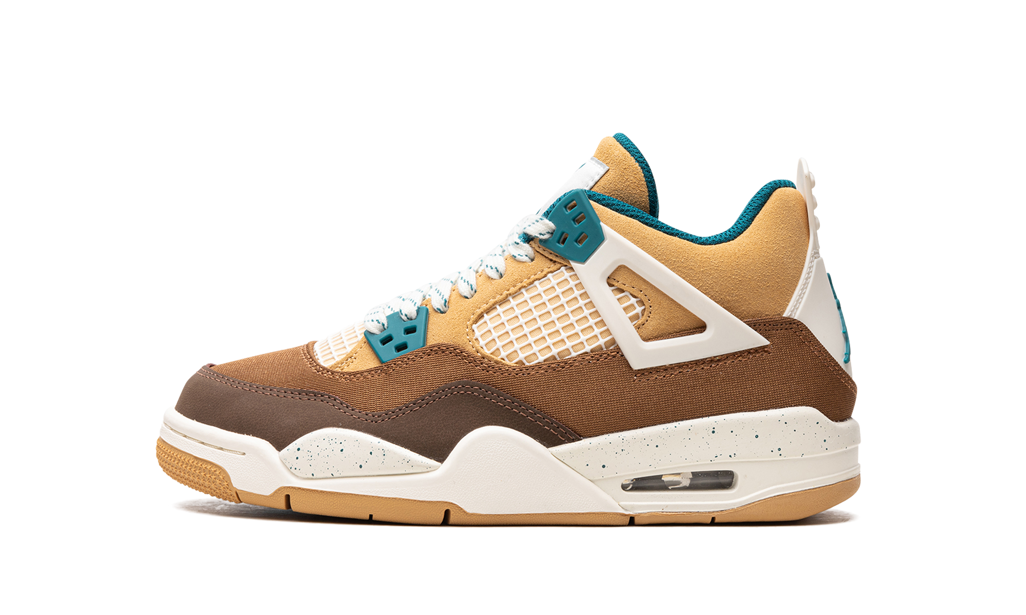 Air Jordan 4 Gs "cacao Wow" - 1