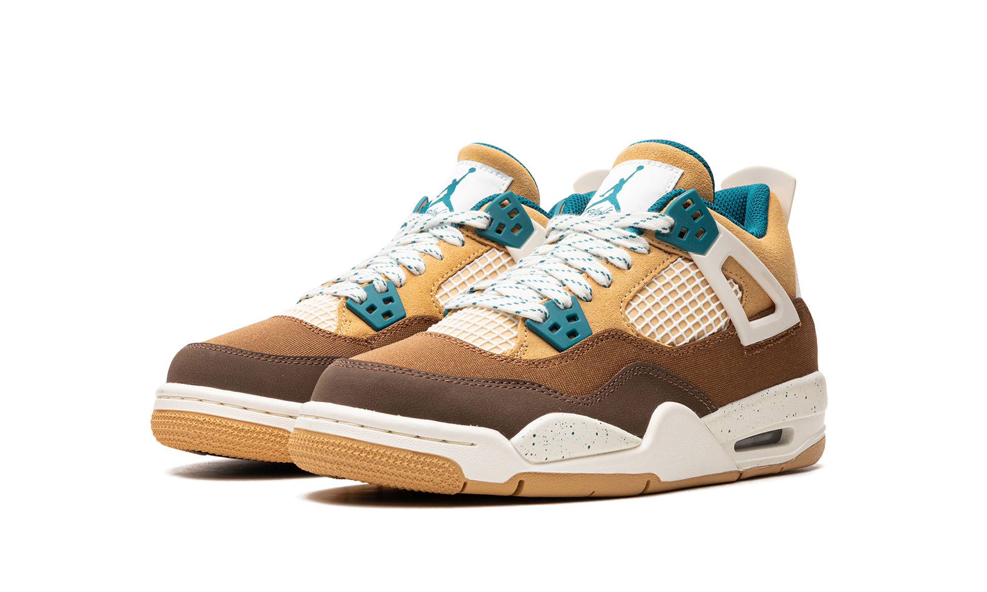 Air Jordan 4 Gs "cacao Wow" - 2