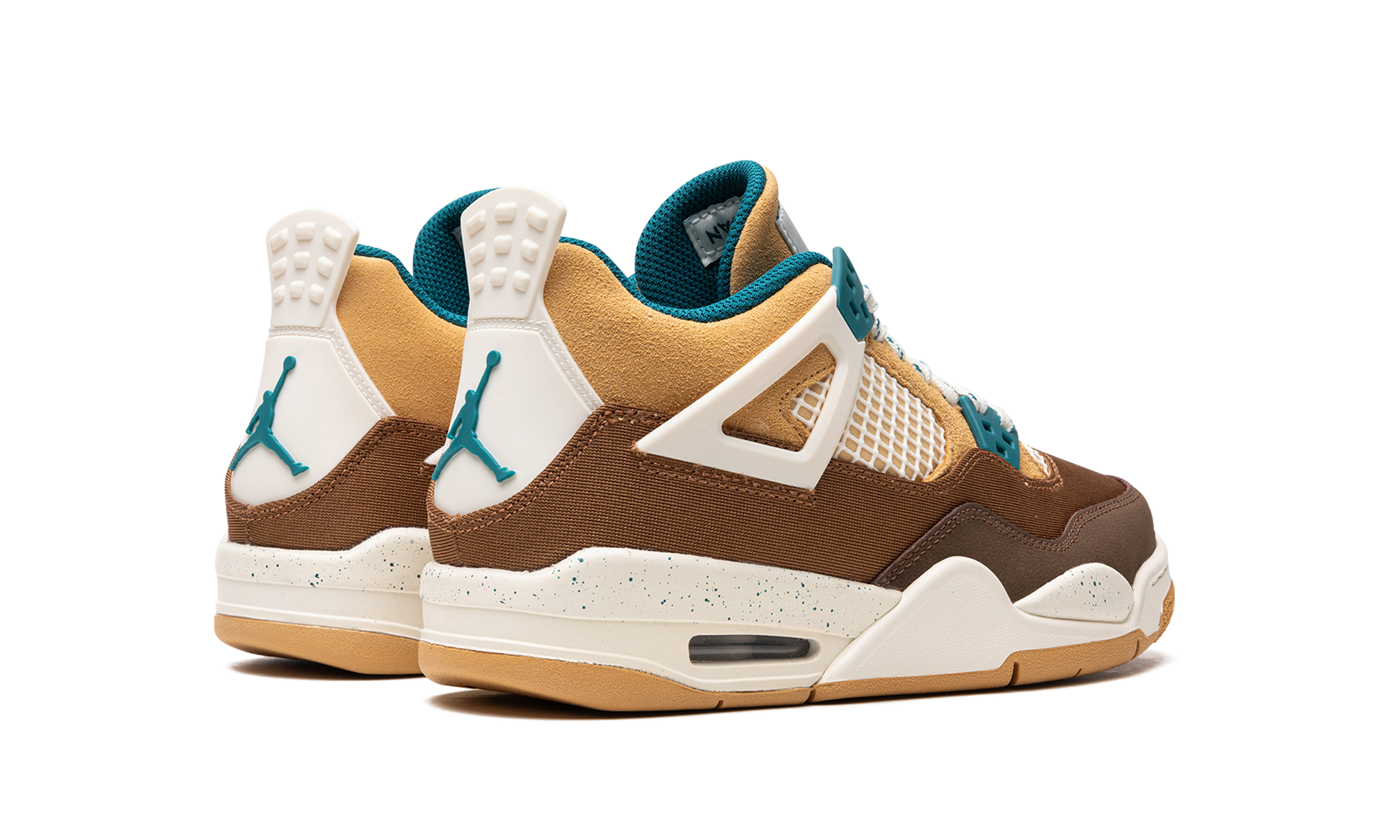 Air Jordan 4 Gs "cacao Wow" - 3