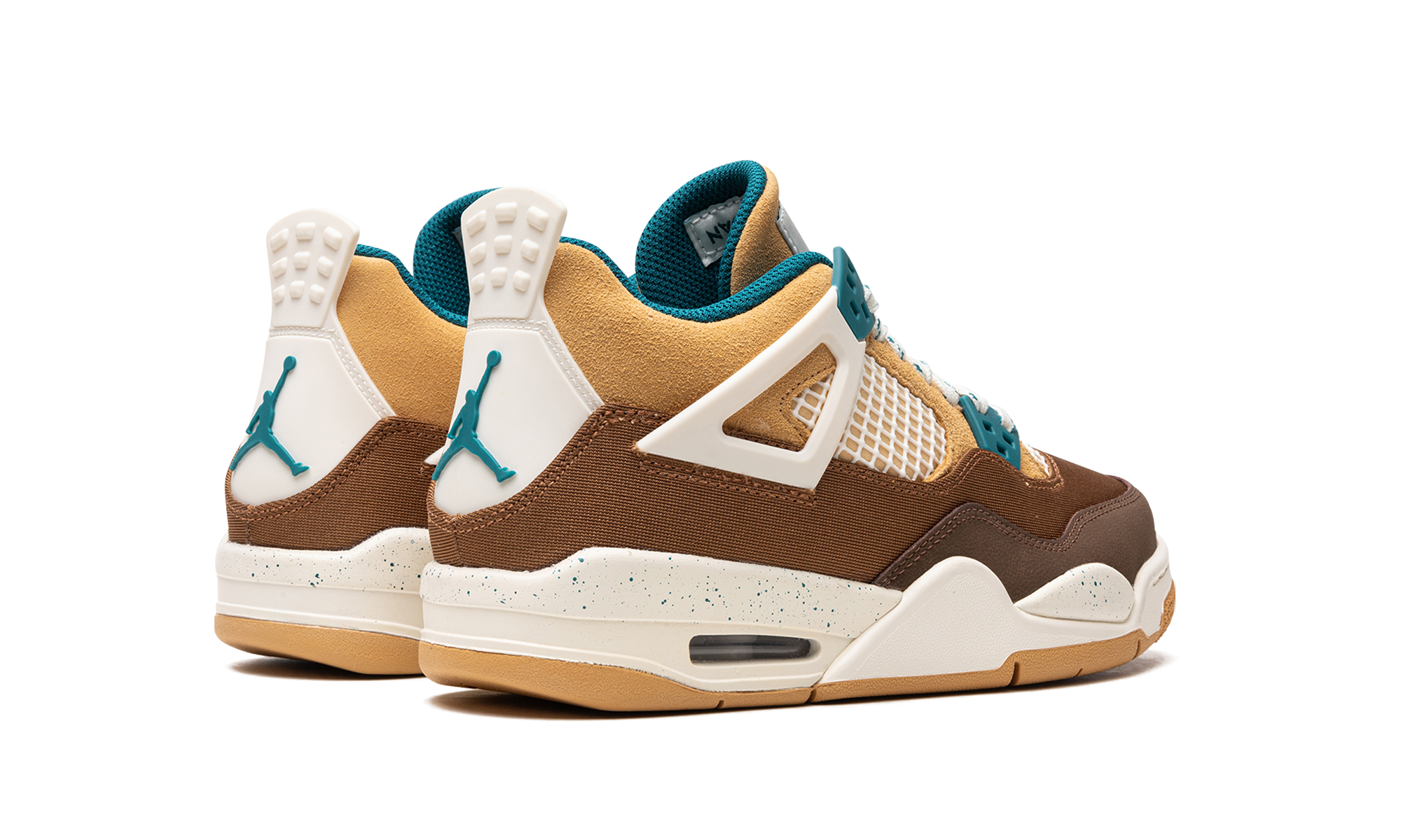 Air Jordan 4 Gs "cacao Wow" - 3