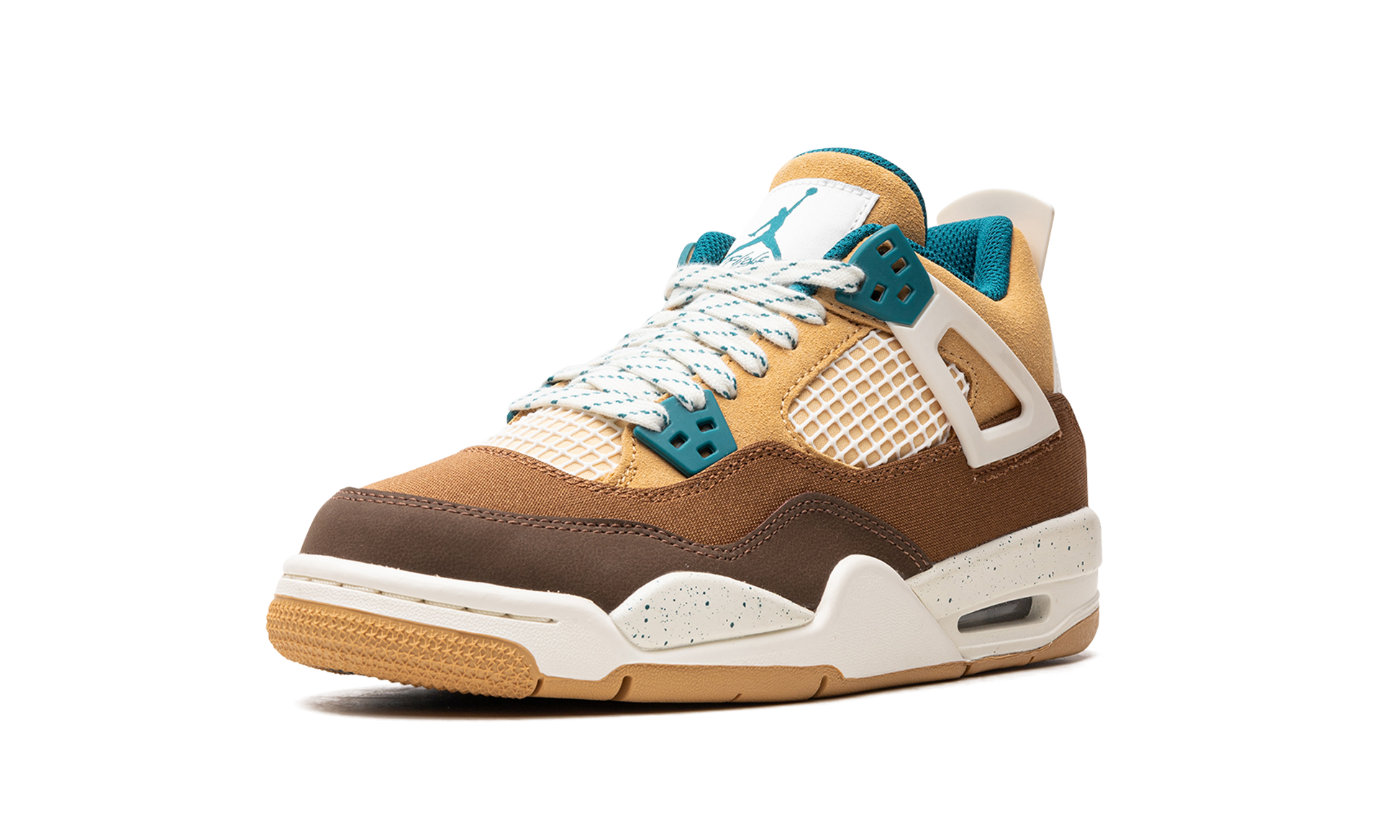 Air Jordan 4 Gs "cacao Wow" - 4