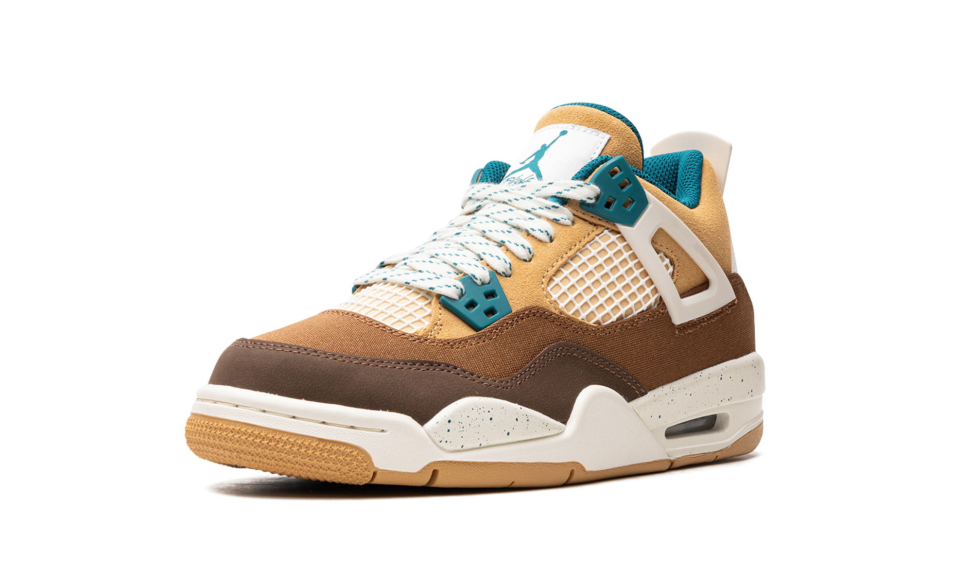 Air Jordan 4 Gs "cacao Wow" - 4