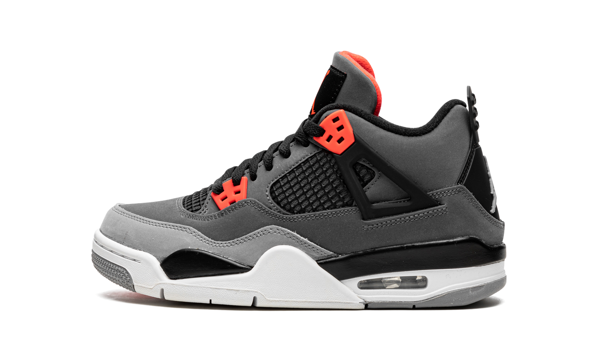 Air Jordan 4 Gs "infared" - 1