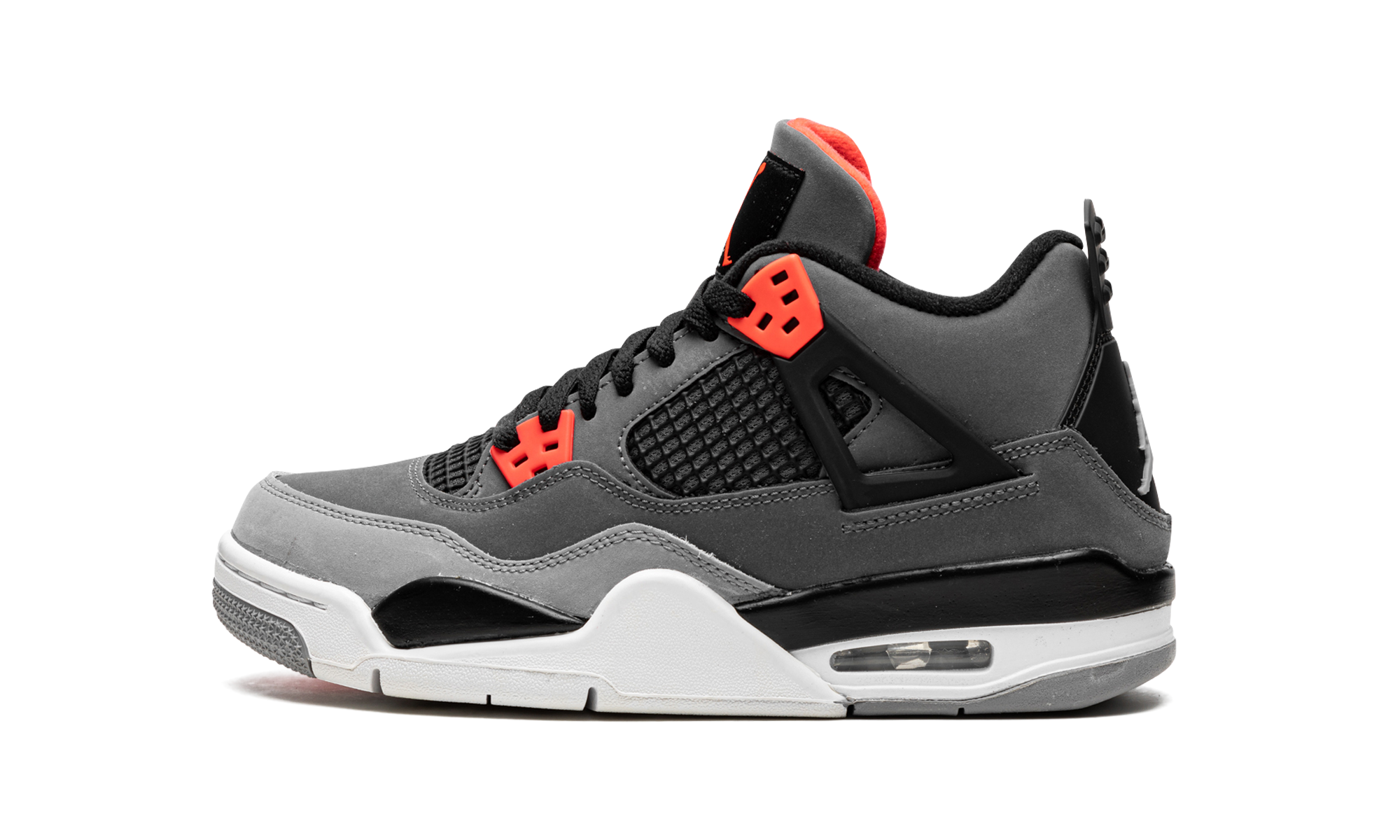 Air Jordan 4 Gs "infared" - 1