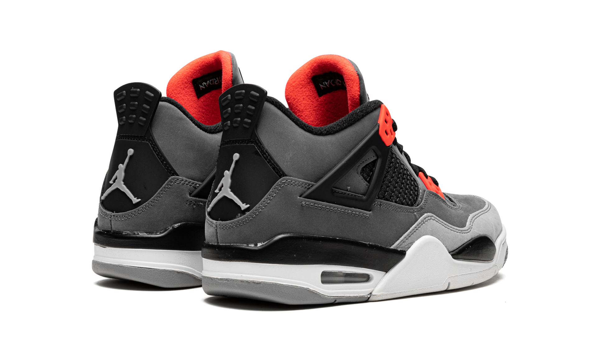 Air Jordan 4 Gs "infared" - 3