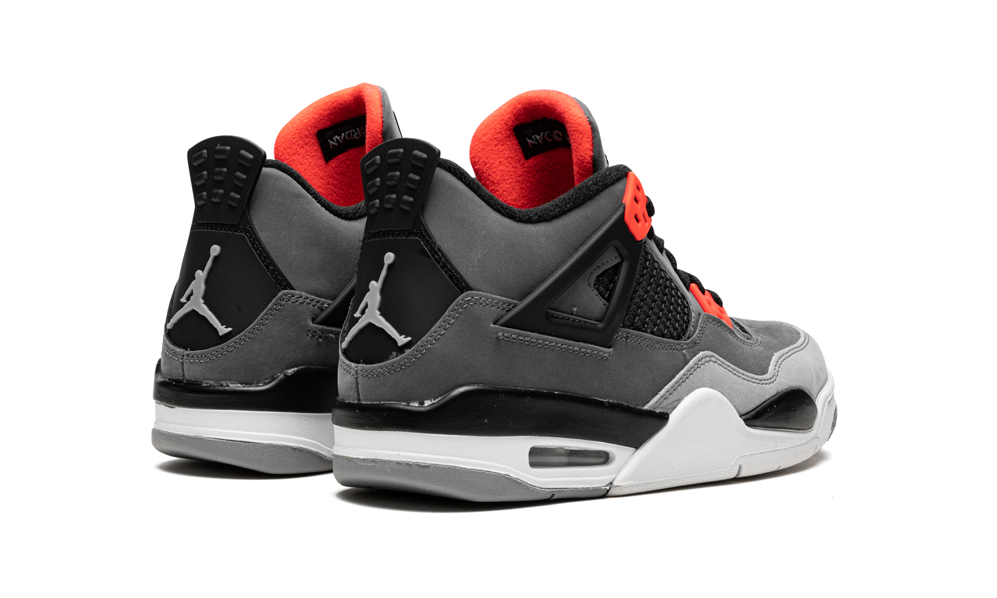Air Jordan 4 Gs "infared" - 3