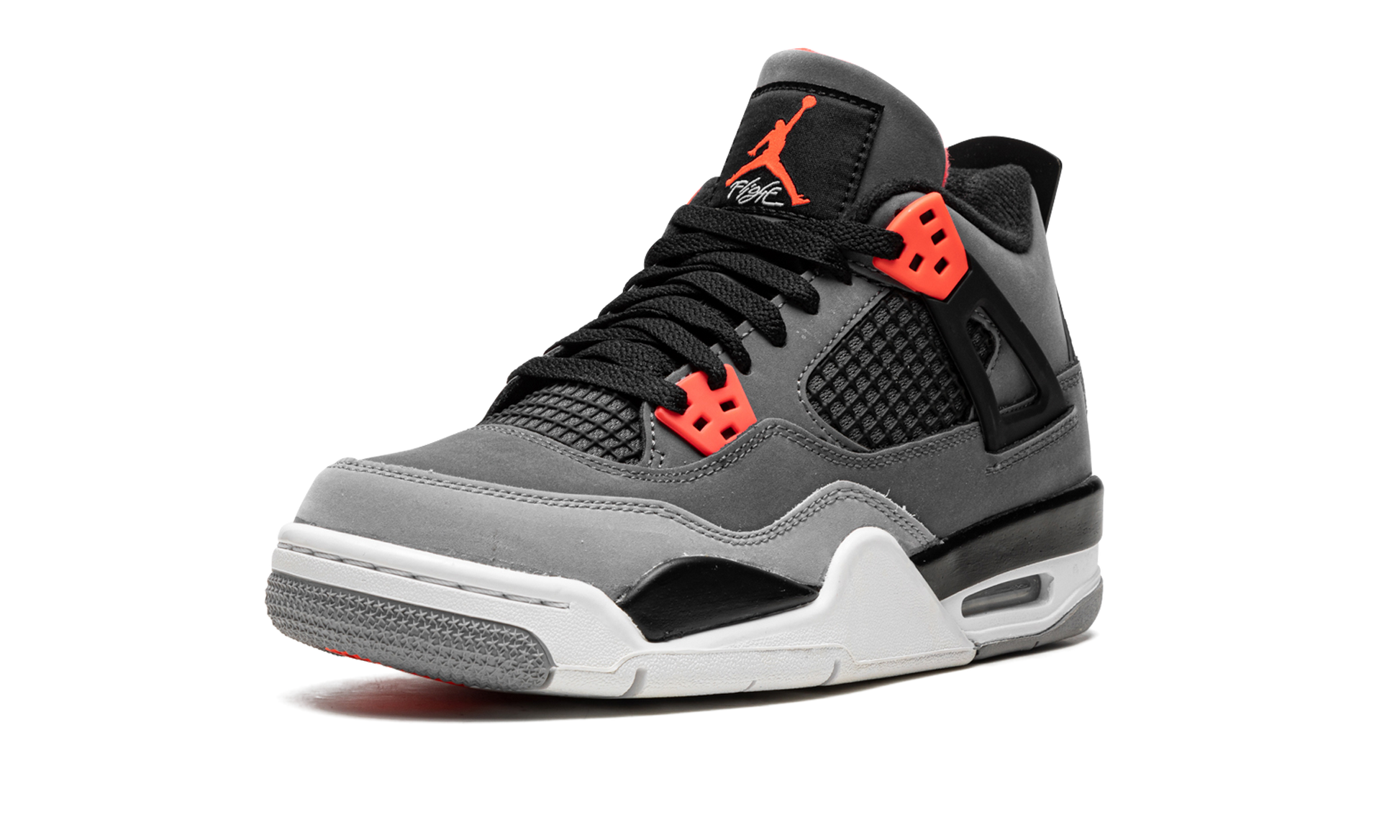 Air Jordan 4 Gs "infared" - 4
