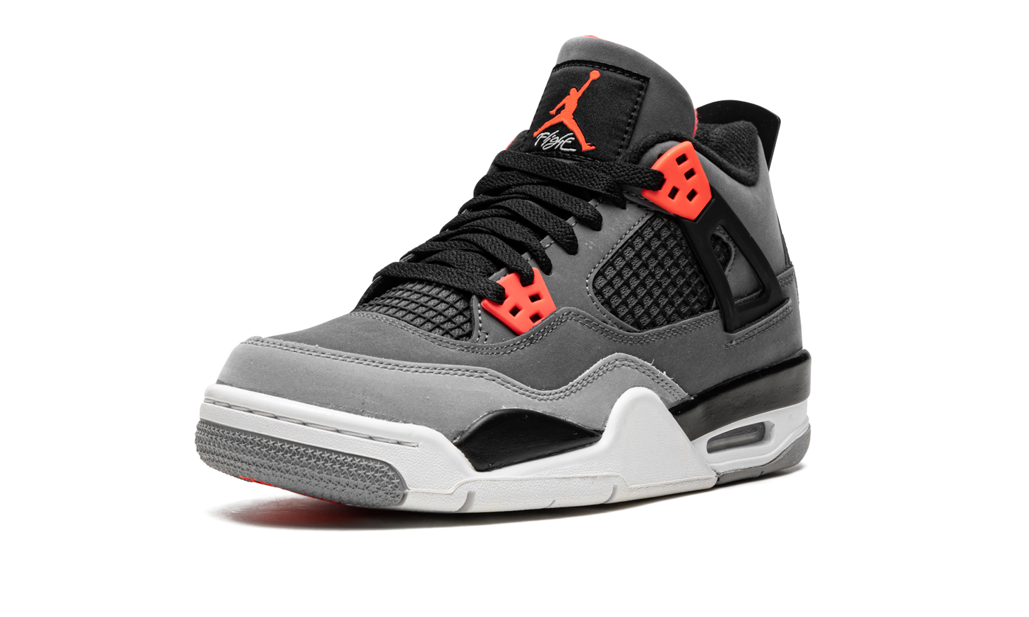 Air Jordan 4 Gs "infared" - 4