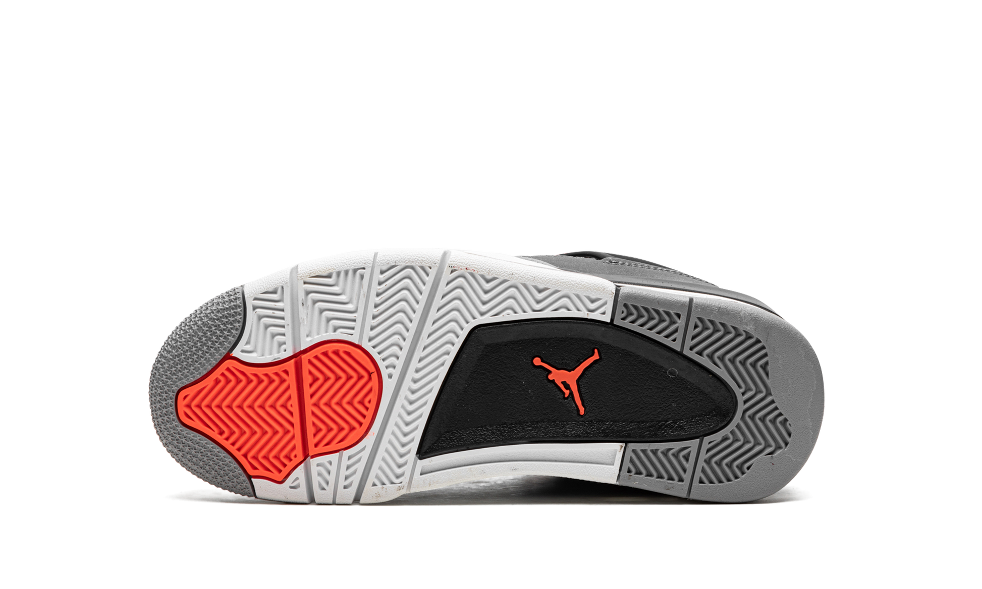 Air Jordan 4 Gs "infared" - 5