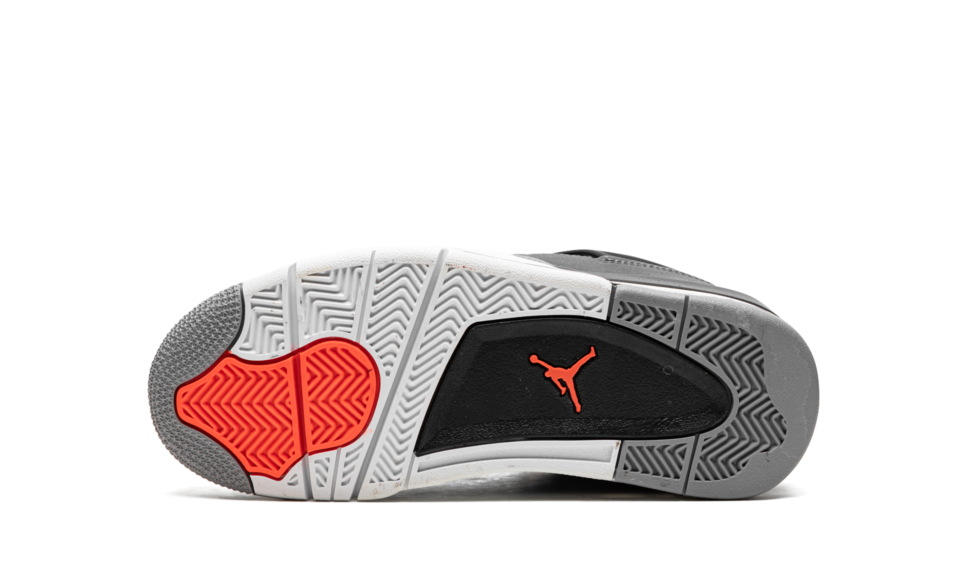Air Jordan 4 Gs "infared" - 5