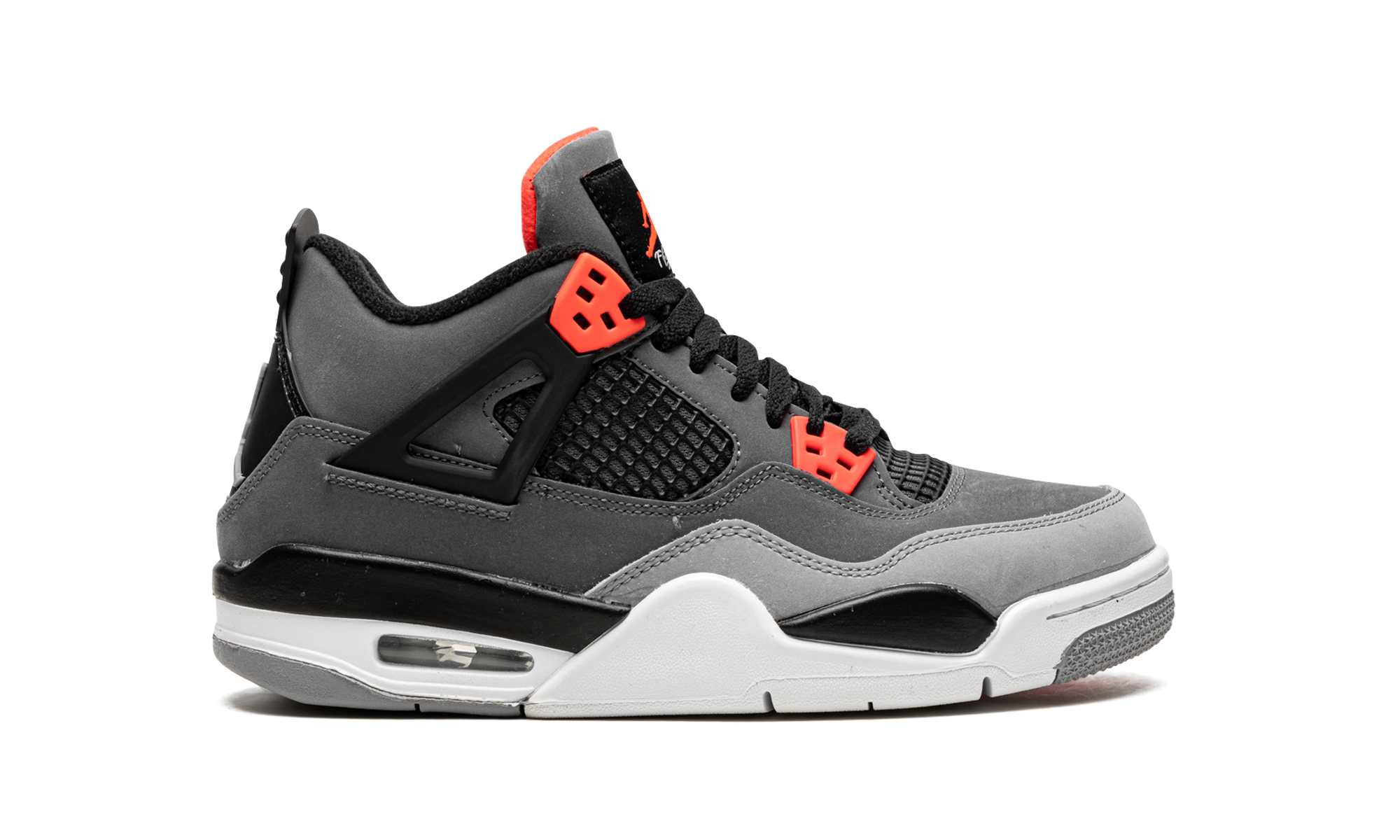 Air Jordan 4 Gs "infared" - 6