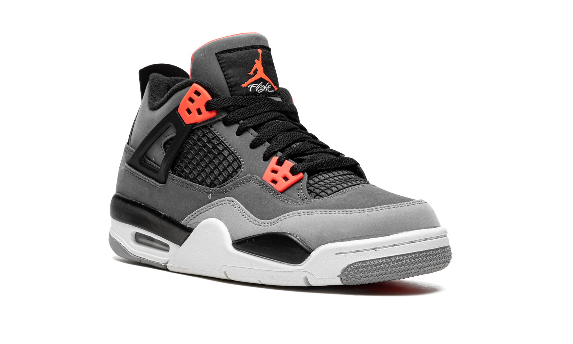 Air Jordan 4 Gs "infared" - 7