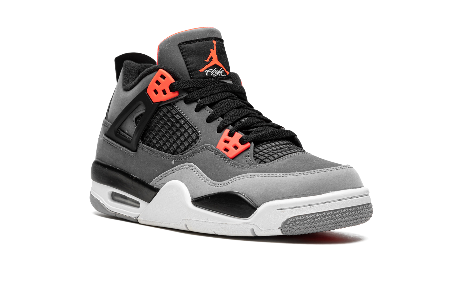 Air Jordan 4 Gs "infared" - 7