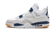 Air Jordan 4 "nike Sb - Navy" - 1