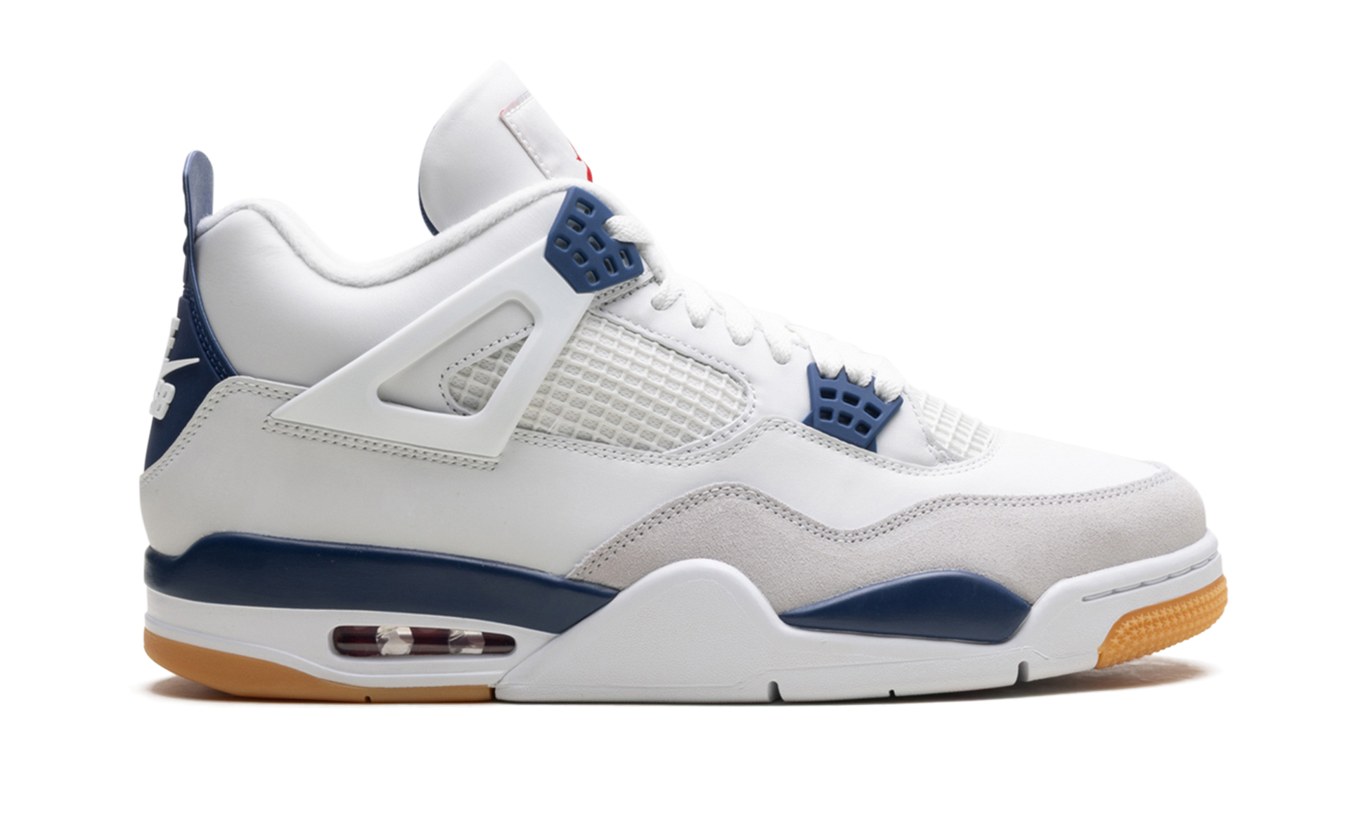 Air Jordan 4 "nike Sb - Navy" - 6