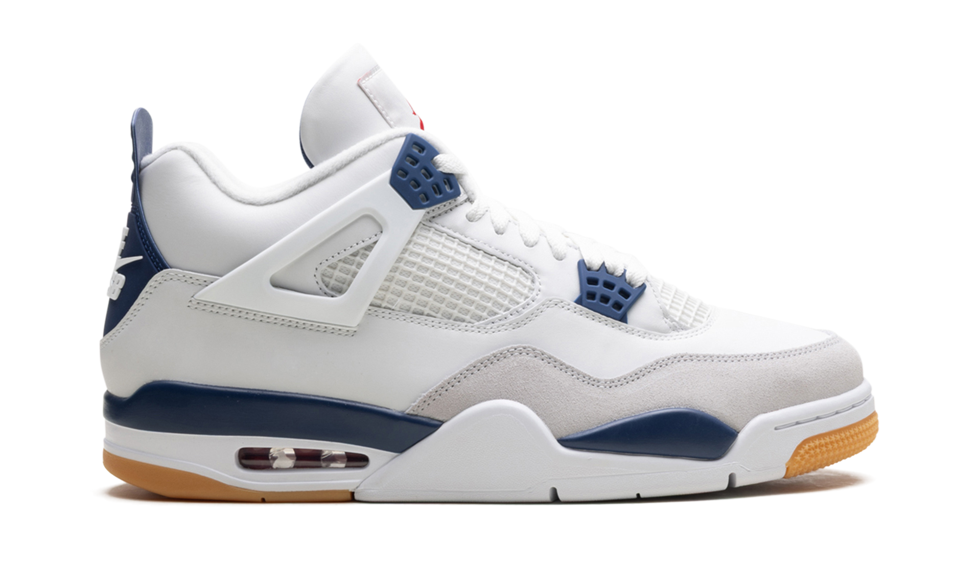 Air Jordan 4 "nike Sb - Navy" - 6
