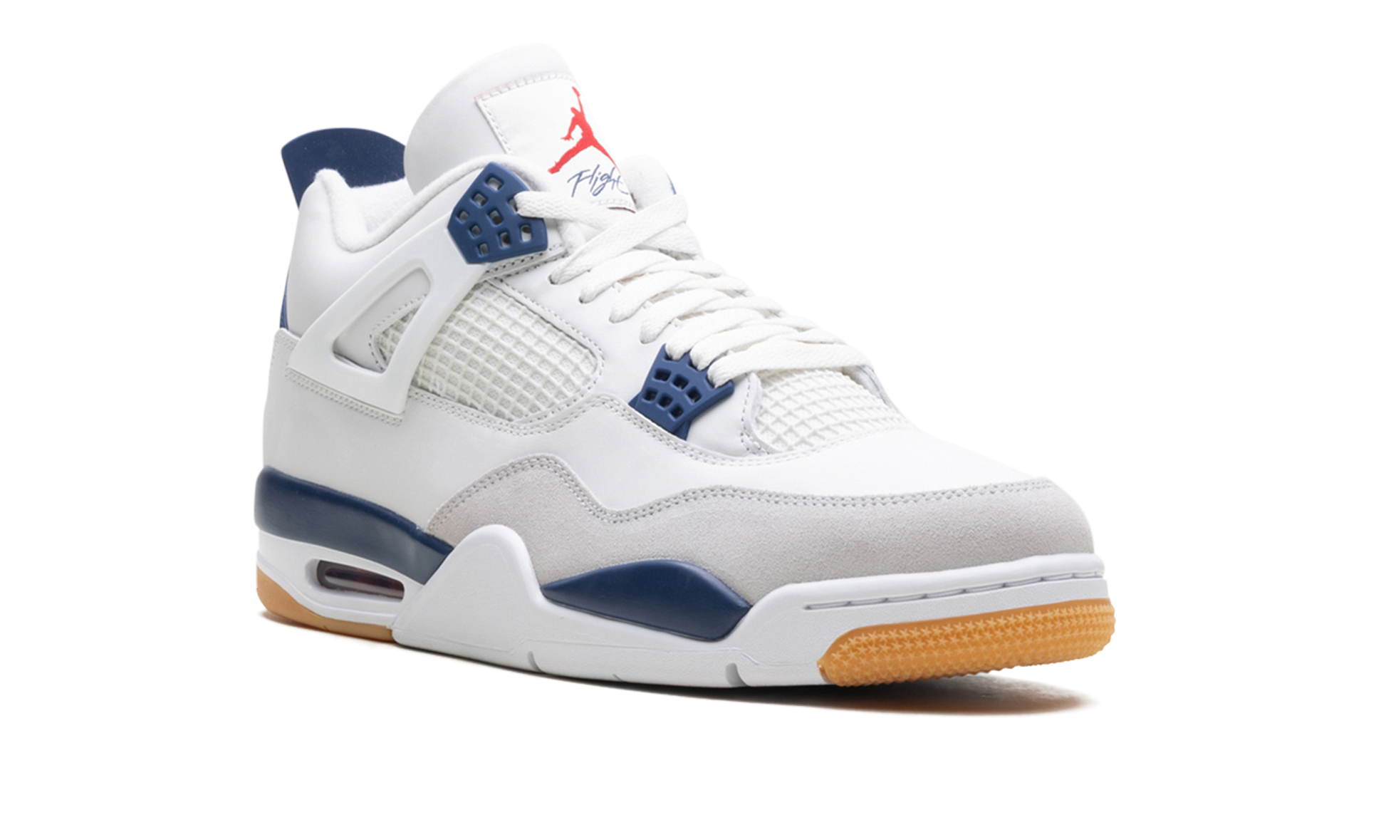 Air Jordan 4 "nike Sb - Navy" - 7