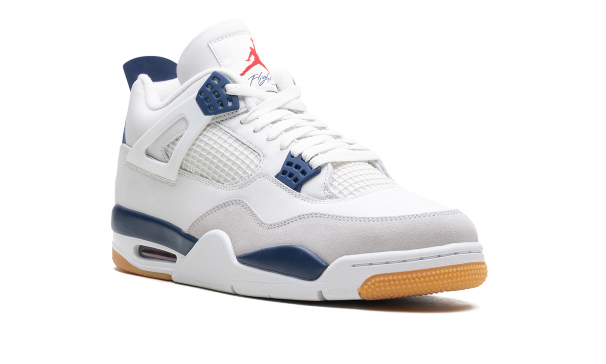 Air Jordan 4 "nike Sb - Navy" - 7