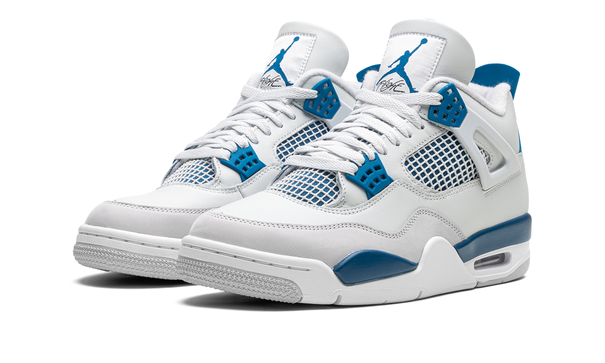 Air Jordan 4 Og "military Blue" - 2