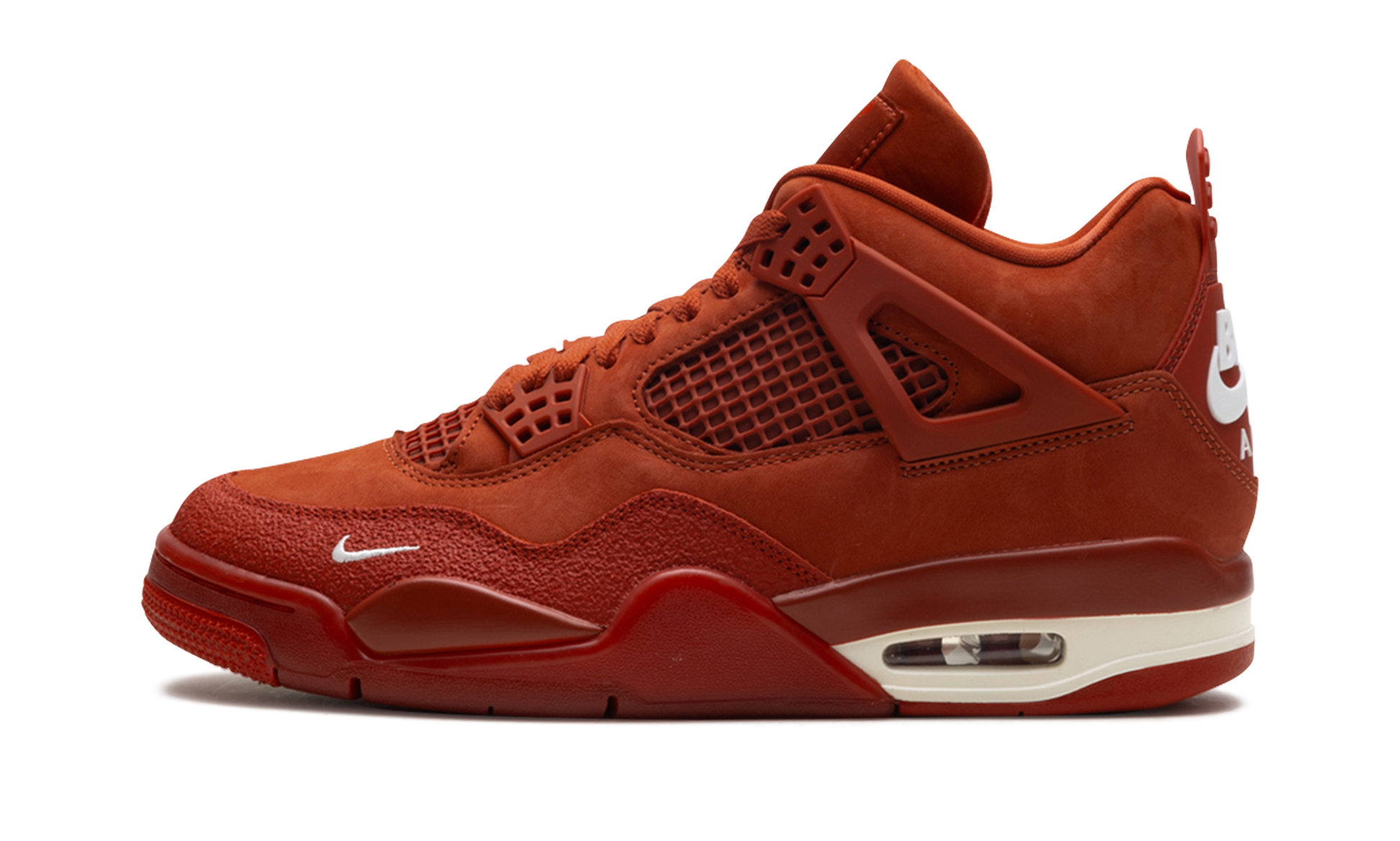 Air Jordan 4 Og "nigel Sylvester - Brick By Brick" - 1