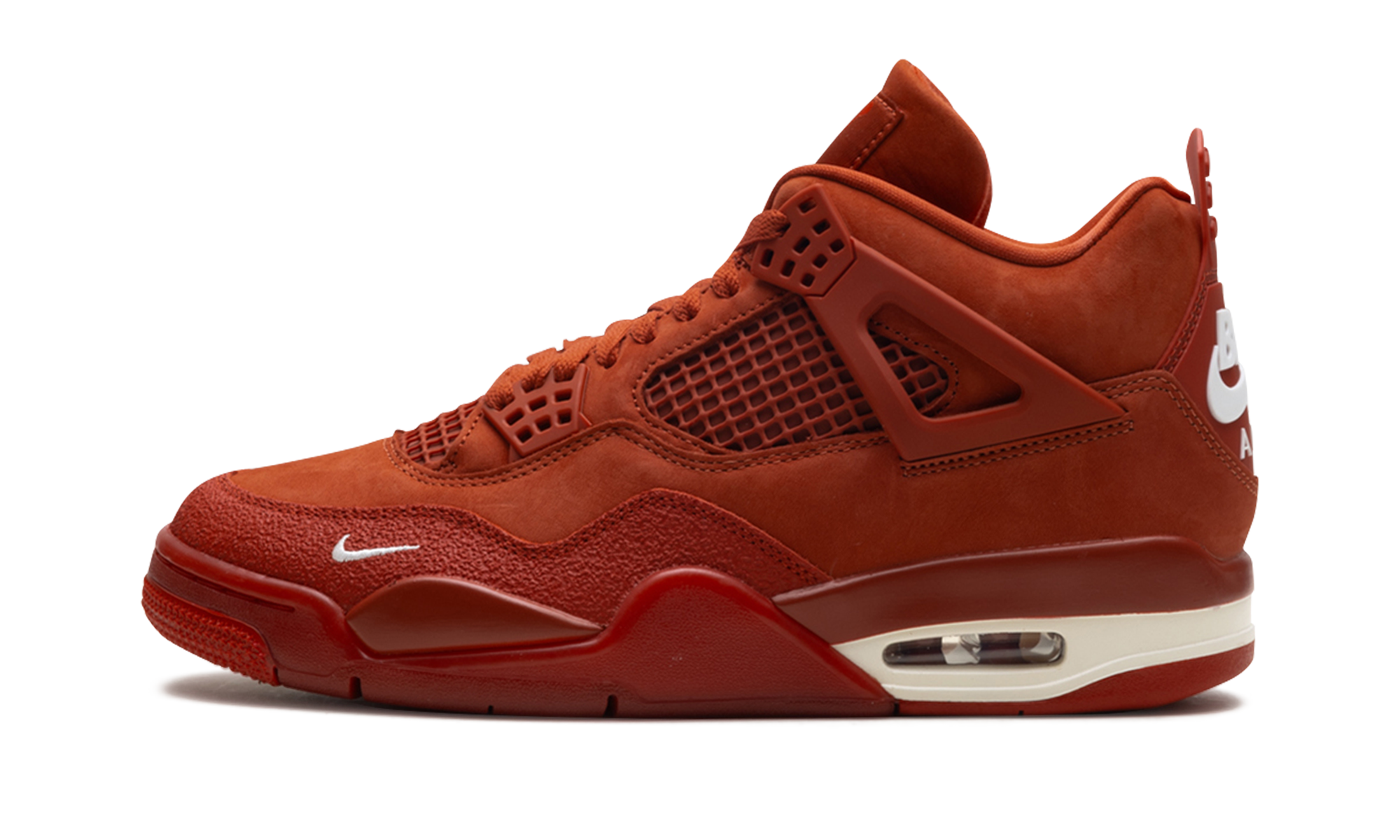 Air Jordan 4 Og "nigel Sylvester - Brick By Brick" - 1