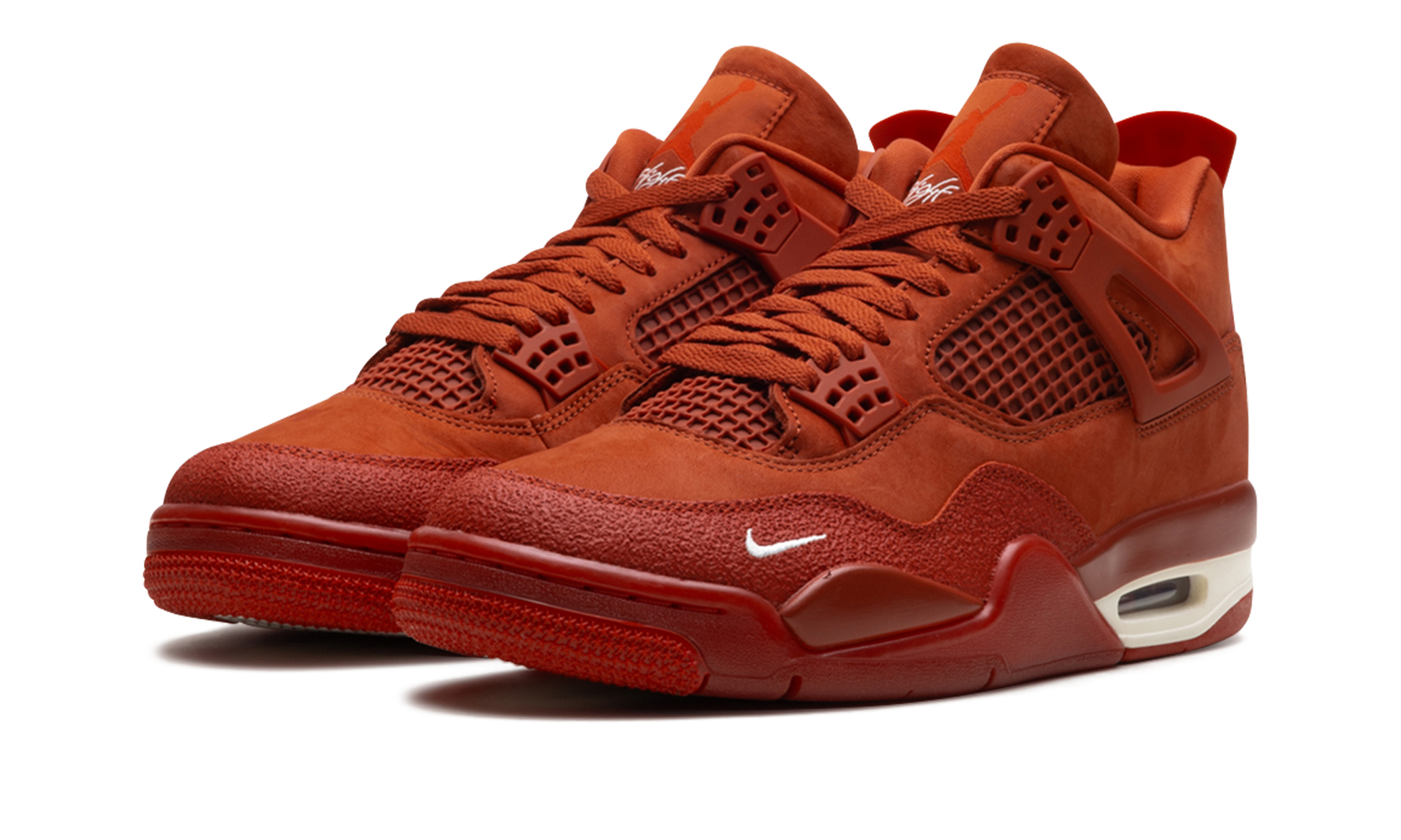 Air Jordan 4 Og "nigel Sylvester - Brick By Brick" - 2