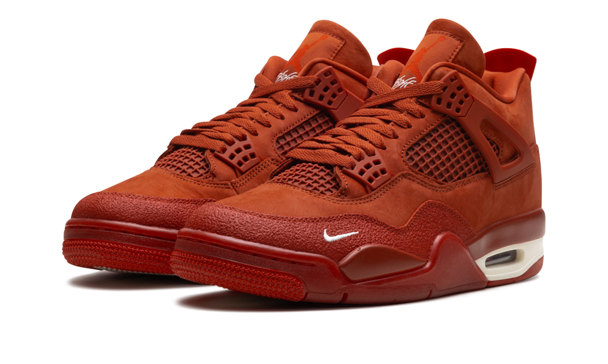Air Jordan 4 Og "nigel Sylvester - Brick By Brick" - 2