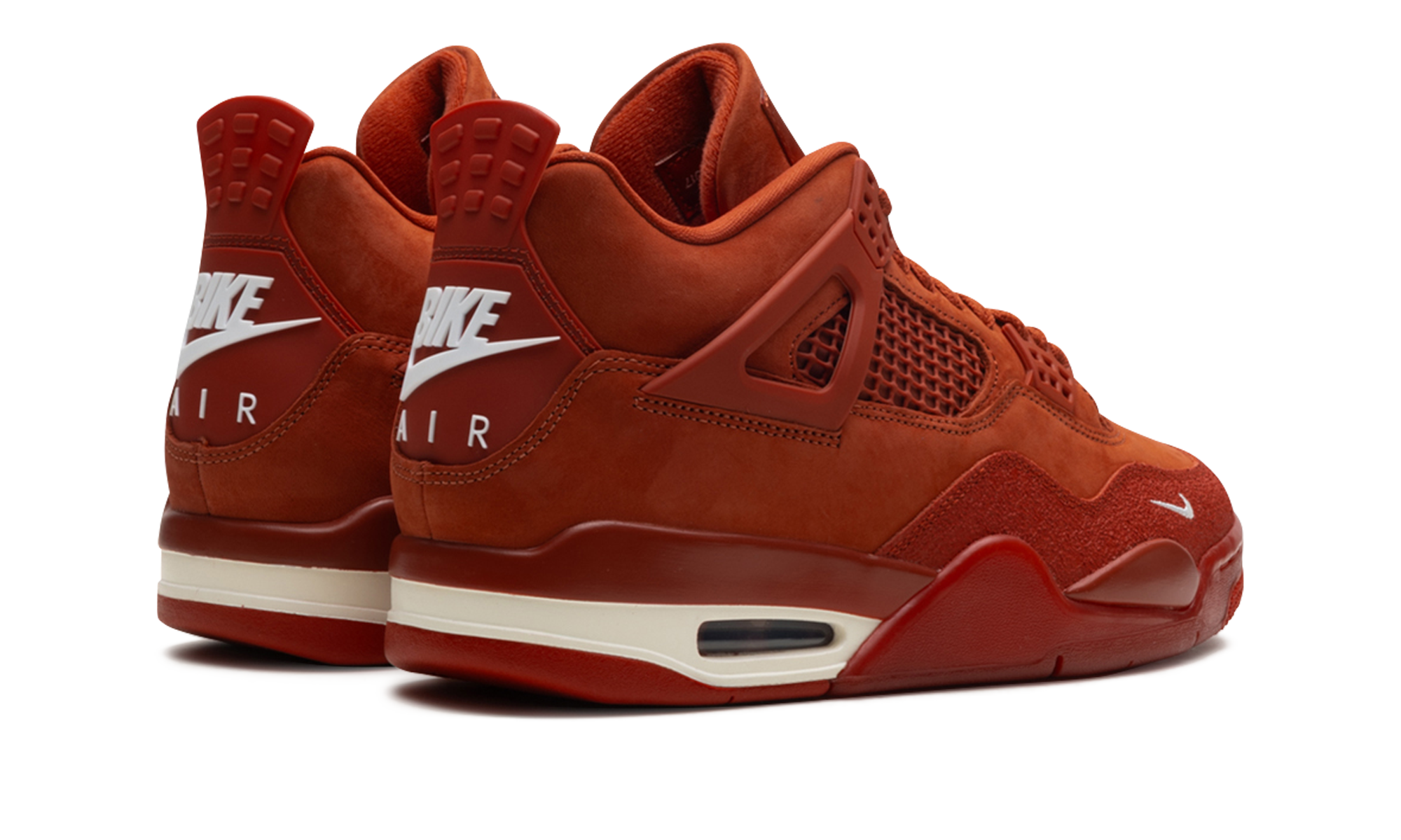 Air Jordan 4 Og "nigel Sylvester - Brick By Brick" - 3