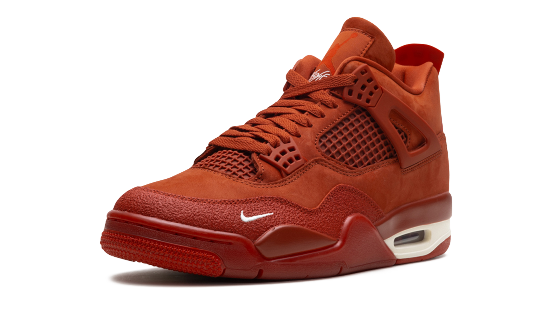Air Jordan 4 Og "nigel Sylvester - Brick By Brick" - 4