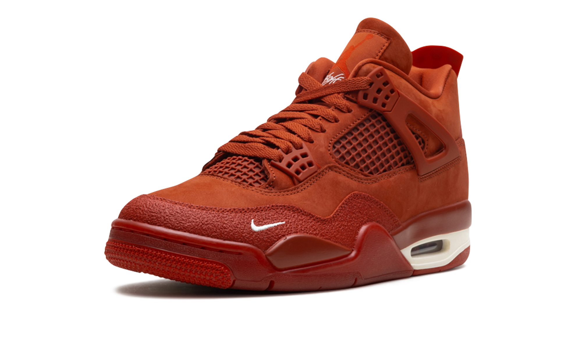 Air Jordan 4 Og "nigel Sylvester - Brick By Brick" - 4