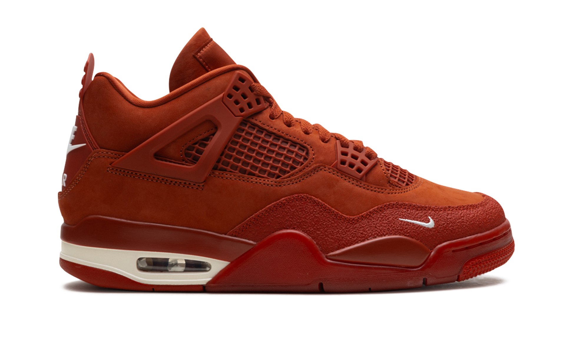 Air Jordan 4 Og "nigel Sylvester - Brick By Brick" - 6