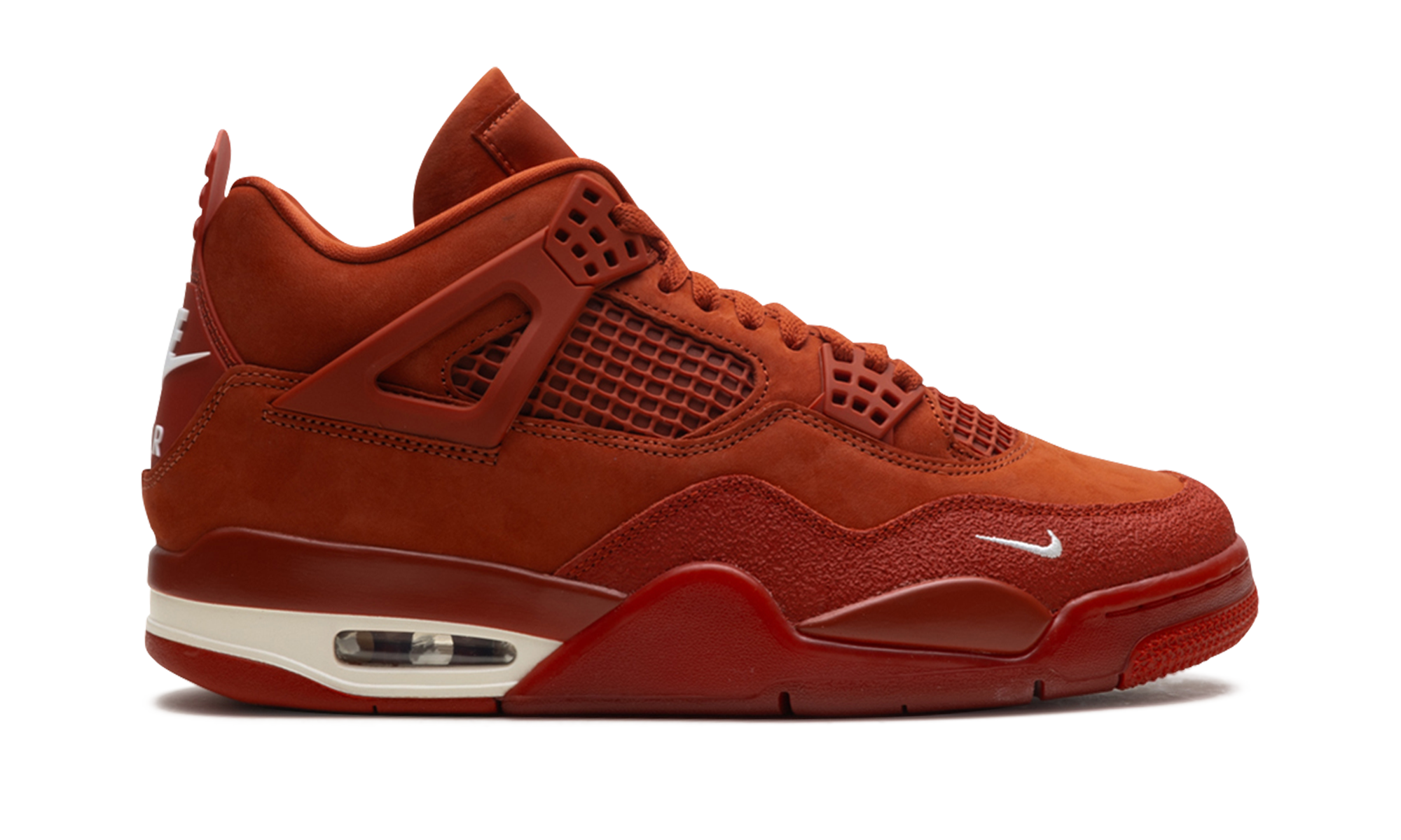 Air Jordan 4 Og "nigel Sylvester - Brick By Brick" - 6