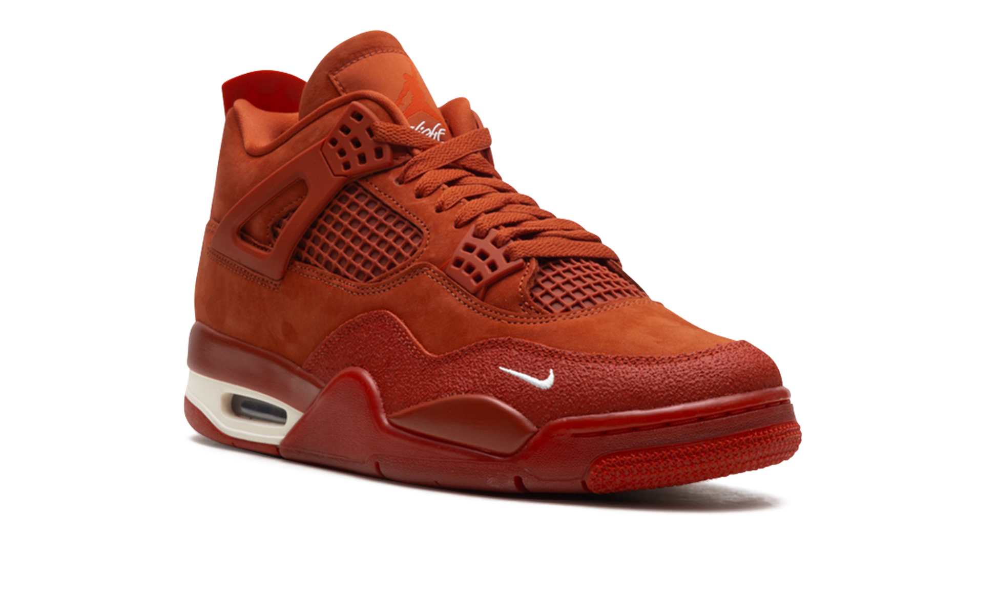Air Jordan 4 Og "nigel Sylvester - Brick By Brick" - 7