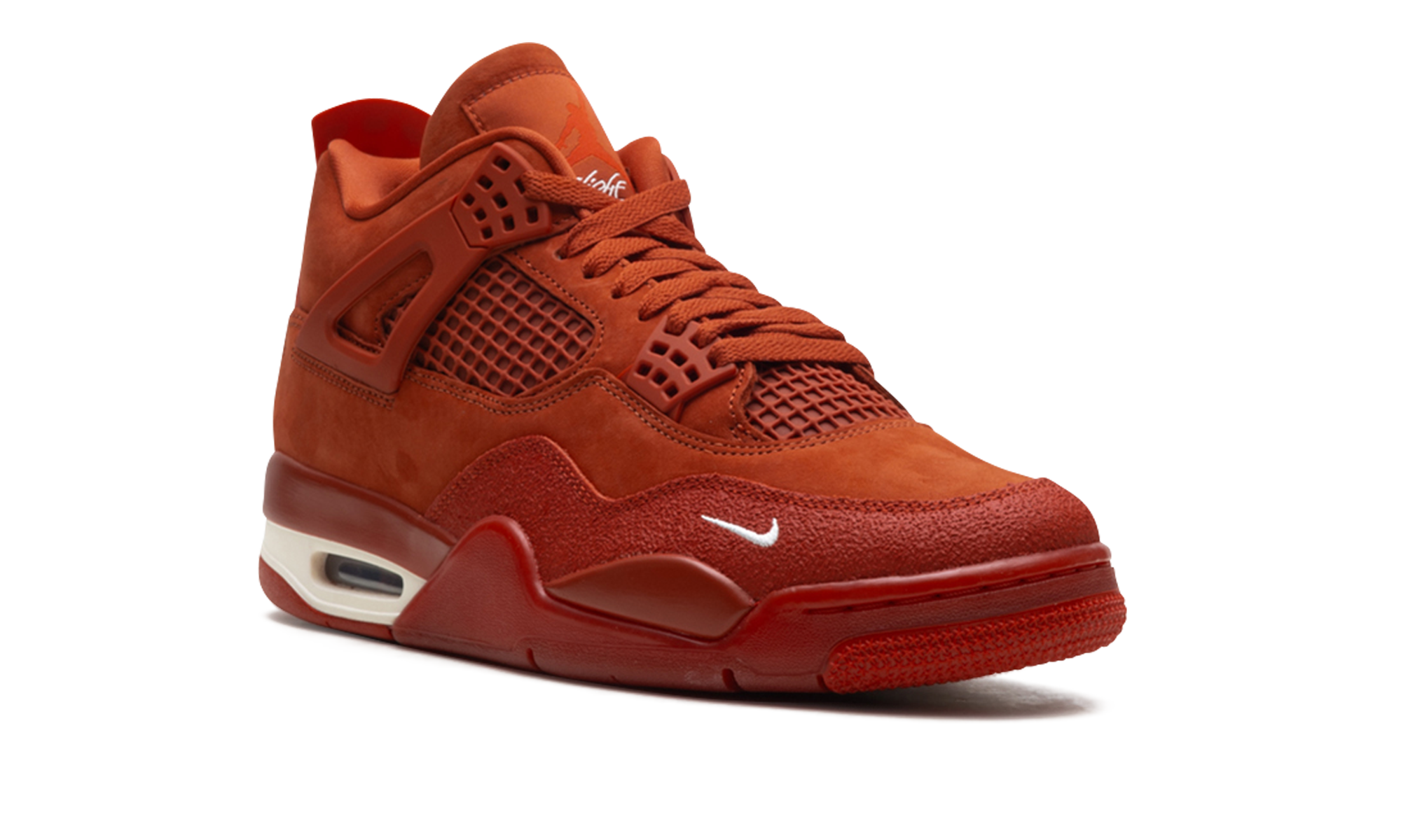 Air Jordan 4 Og "nigel Sylvester - Brick By Brick" - 7