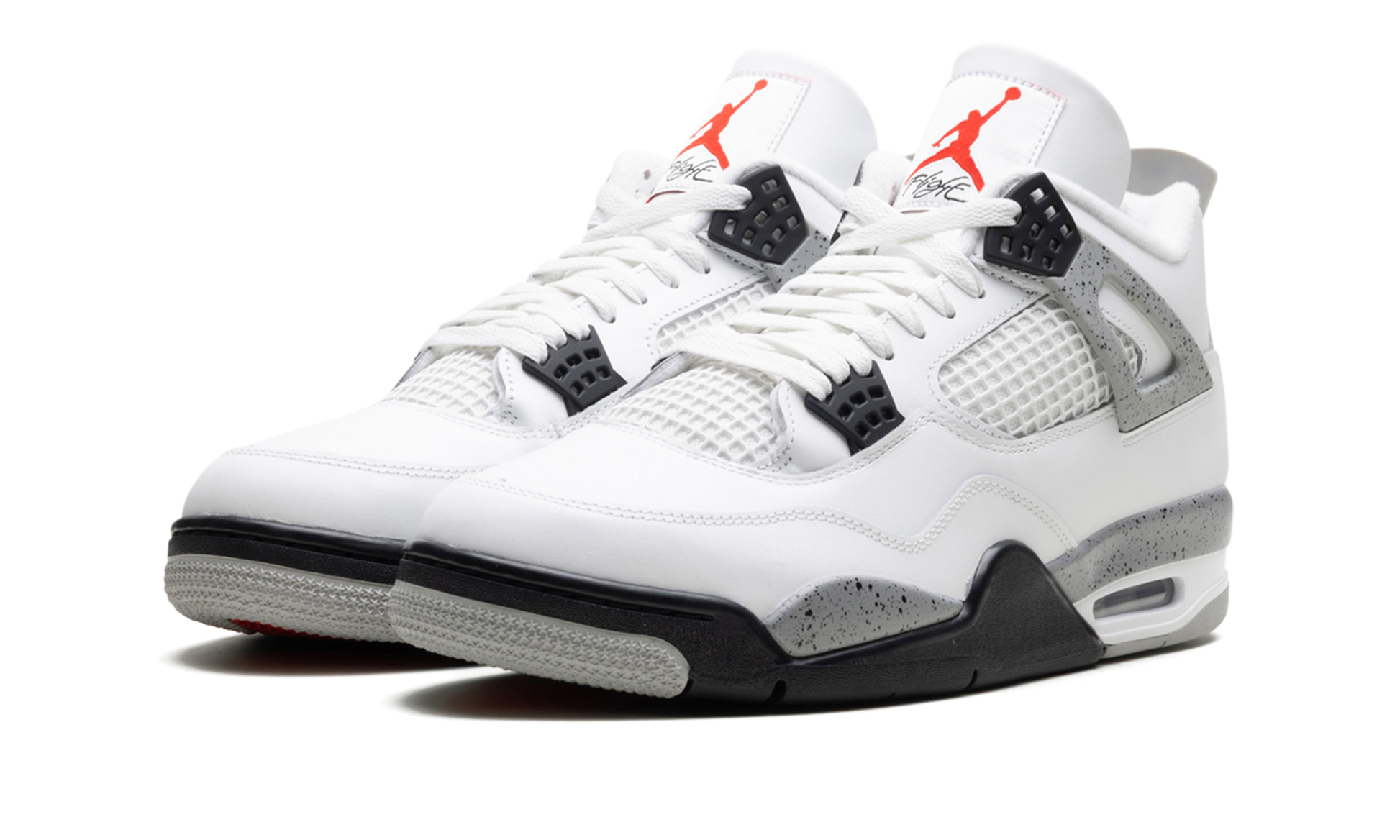 Air Jordan 4 Og "white Cement (2025)" - 2