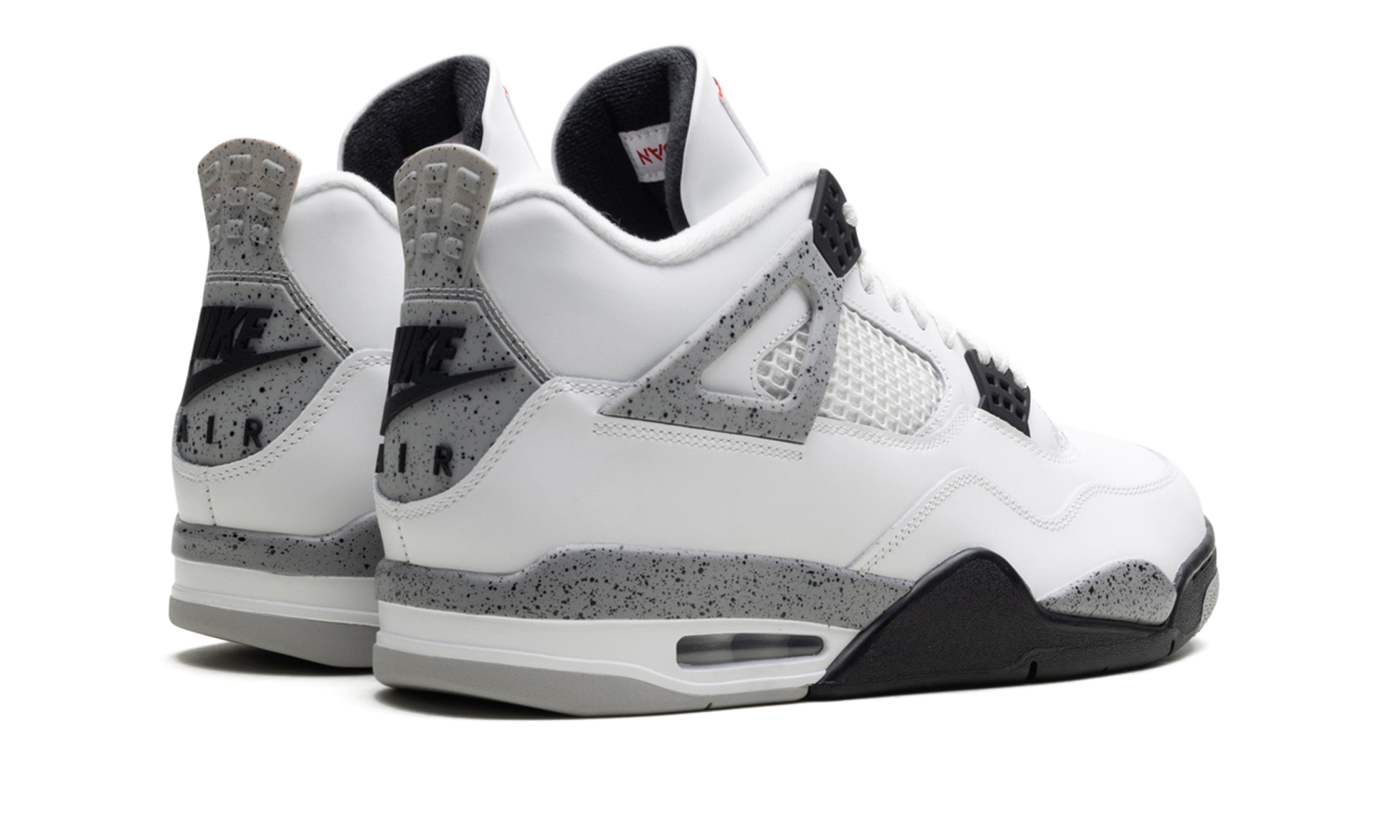 Air Jordan 4 Og "white Cement (2025)" - 3