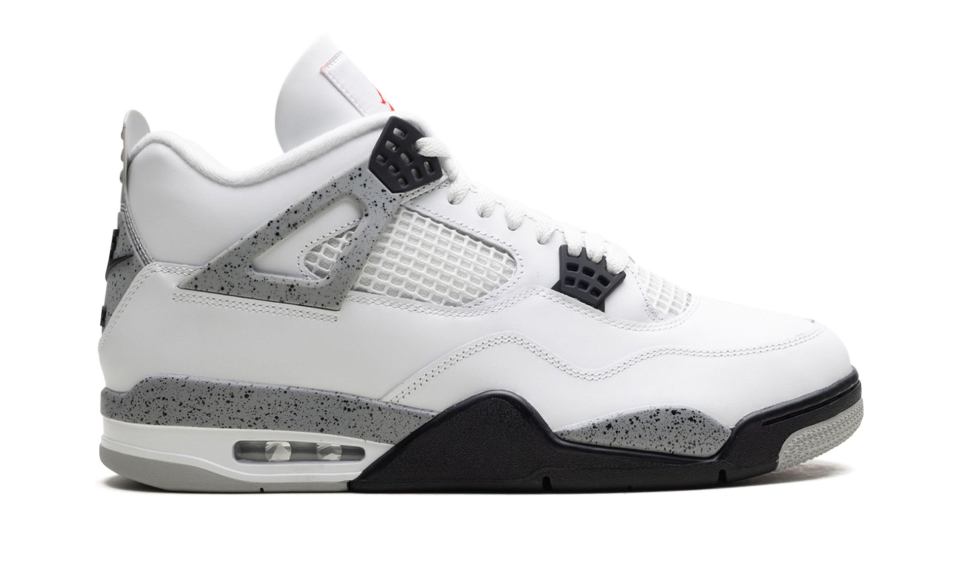 Air Jordan 4 Og "white Cement (2025)" - 6