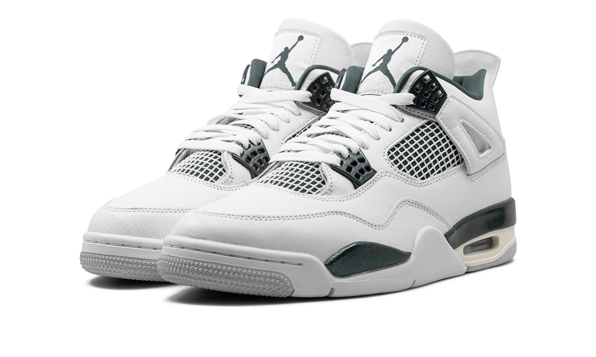 Air Jordan 4 "oxidized Green" - 2