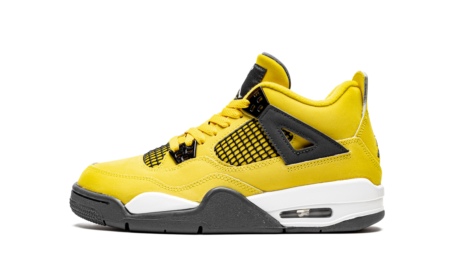Air Jordan 4 Retro Gs "lightning 2021" - 1
