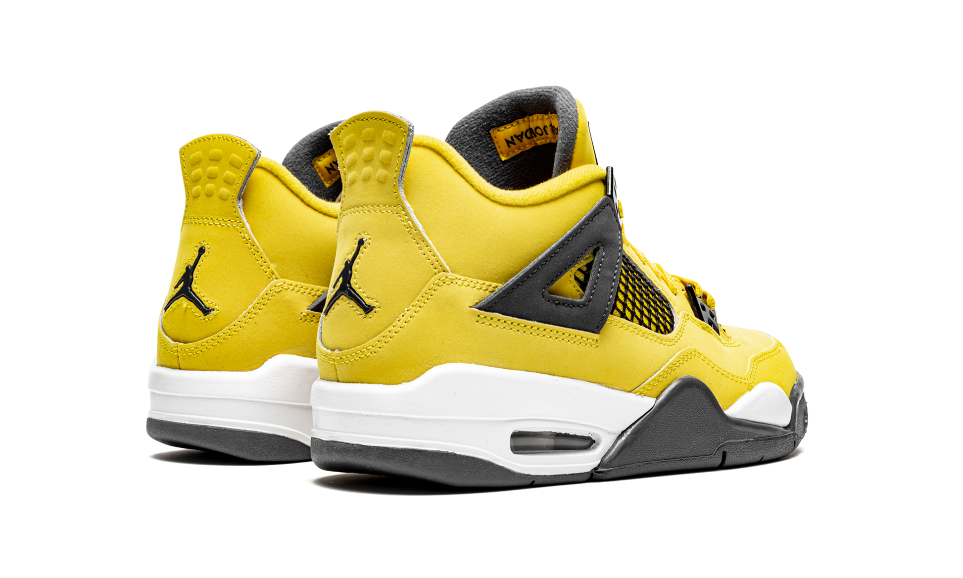 Air Jordan 4 Retro Gs "lightning 2021" - 3