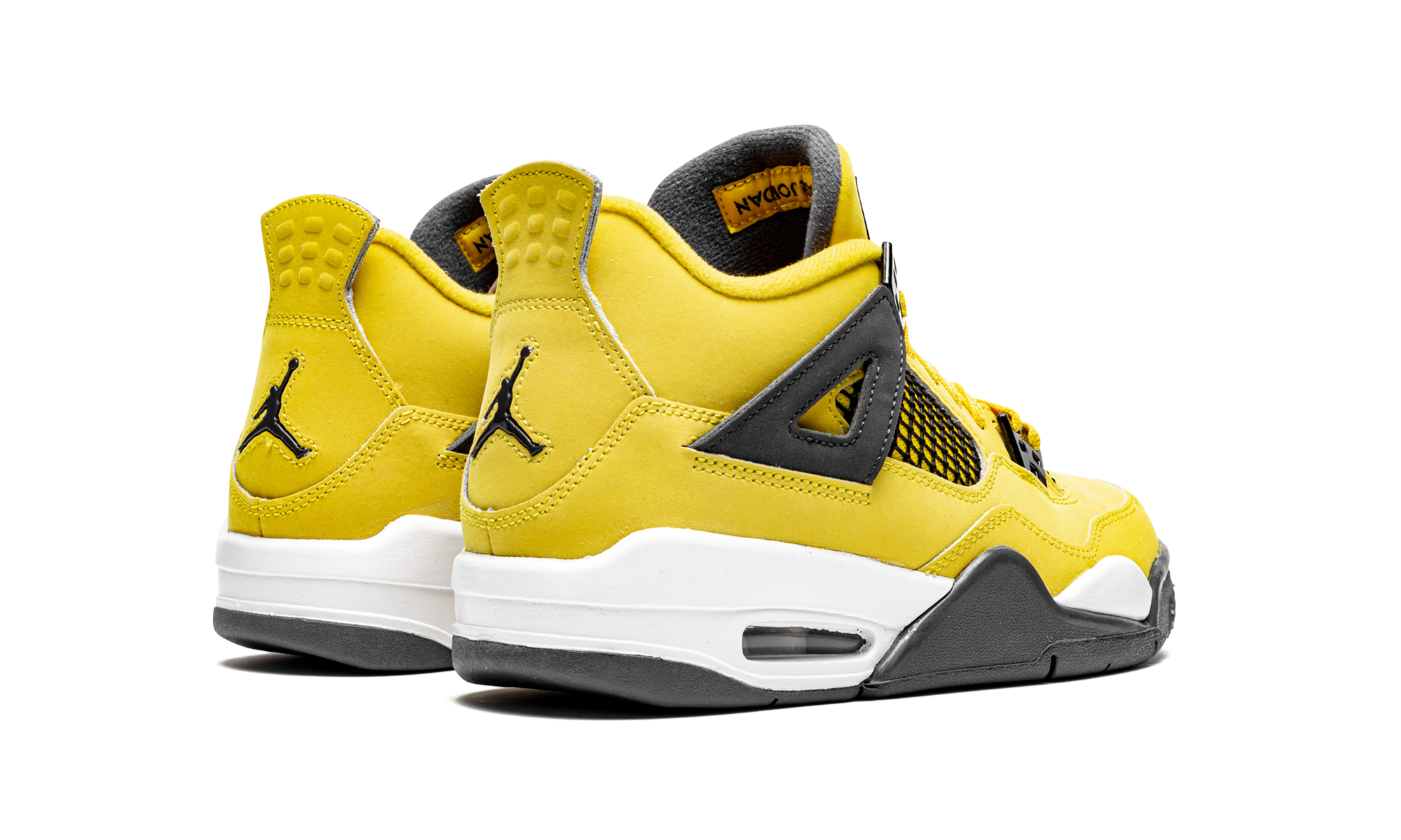 Air Jordan 4 Retro Gs "lightning 2021" - 3