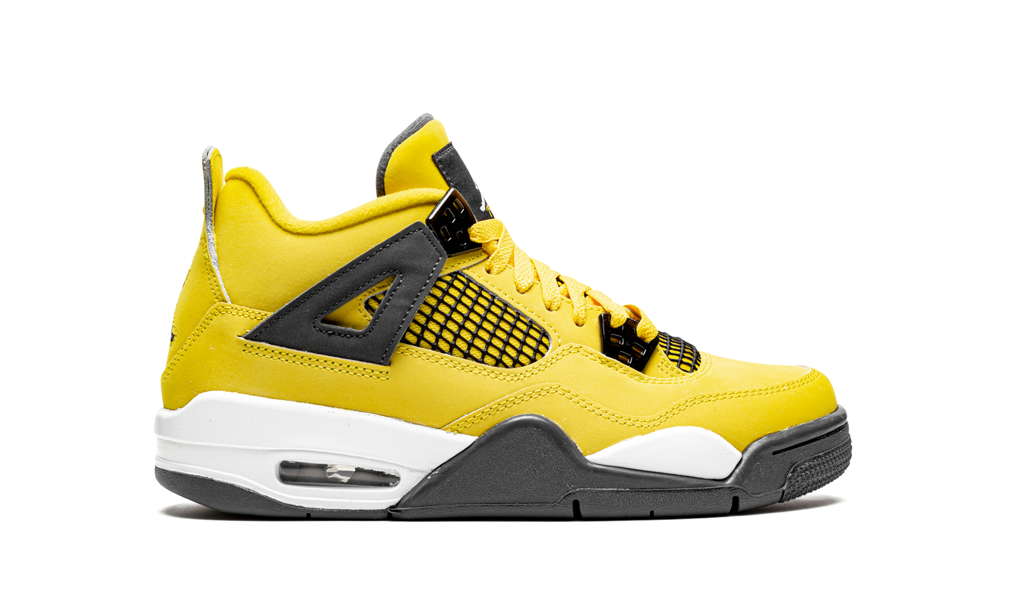 Air Jordan 4 Retro Gs "lightning 2021" - 6