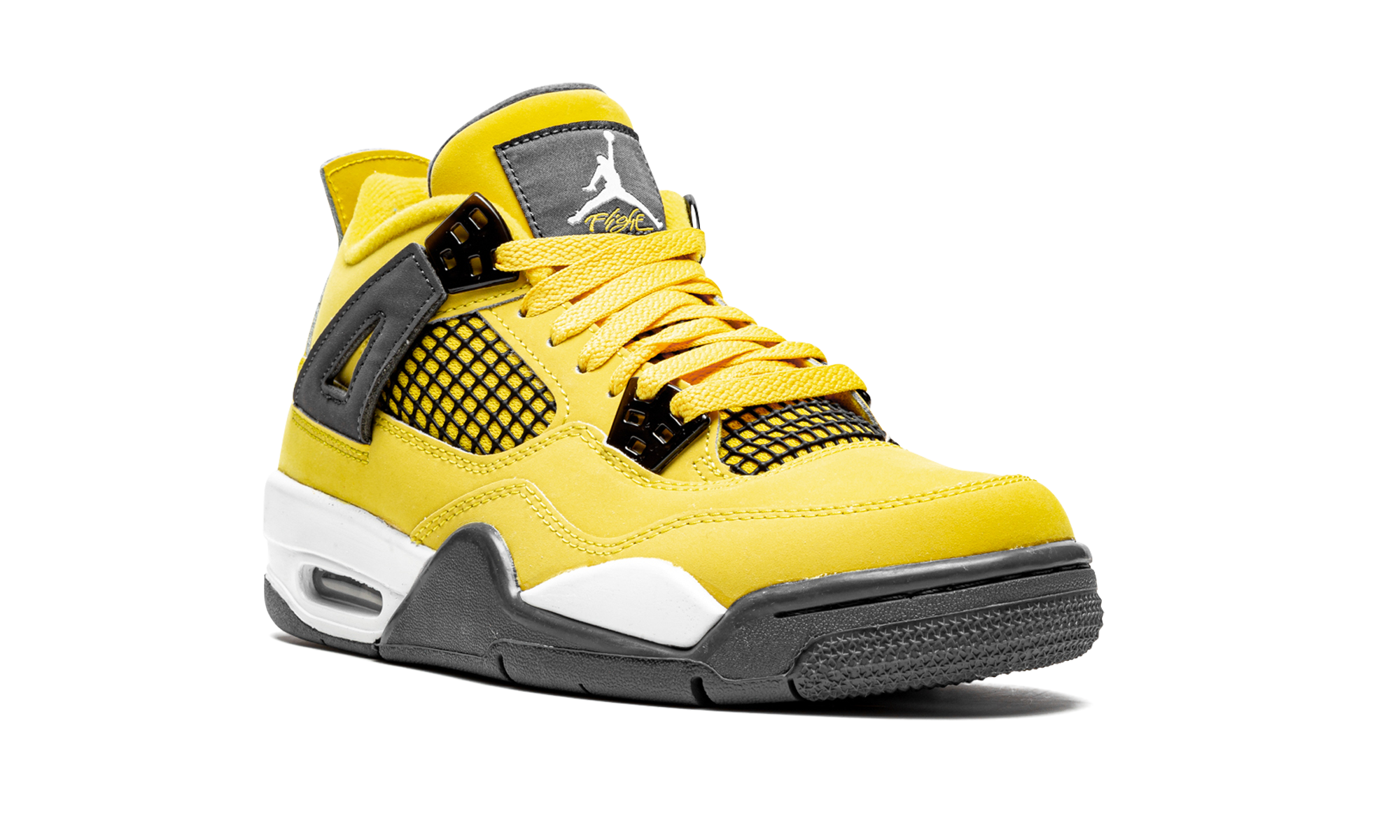 Air Jordan 4 Retro Gs "lightning 2021" - 7