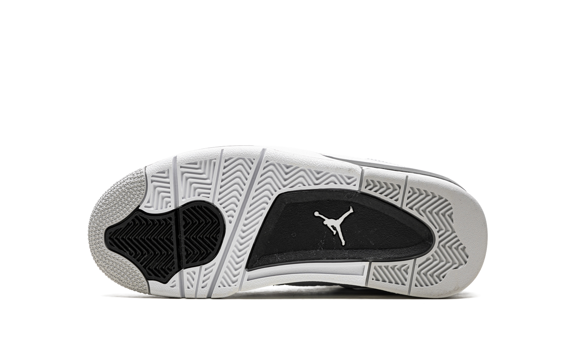 Air Jordan 4 Retro Gs "military Black" - 5