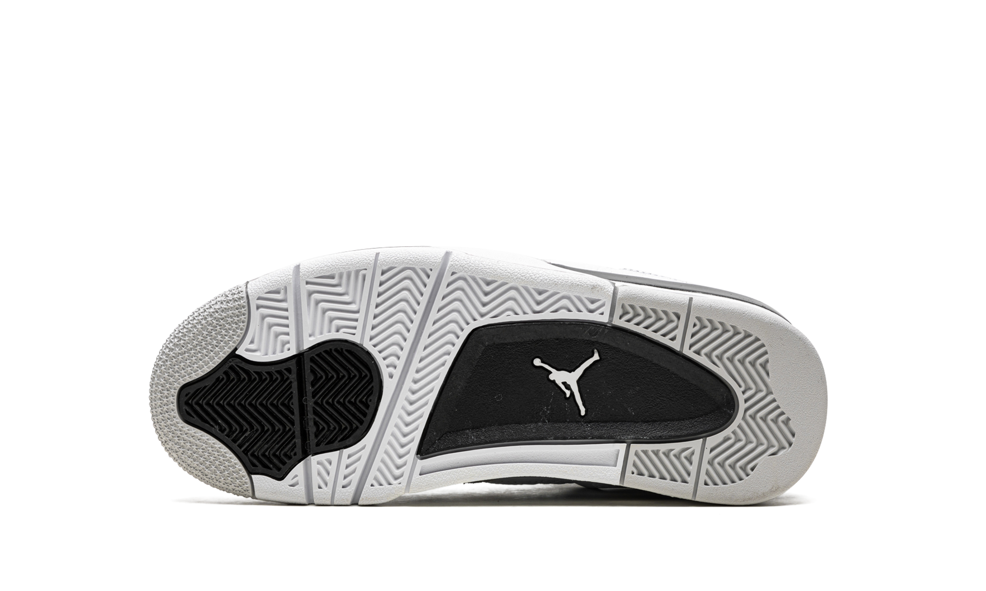 Air Jordan 4 Retro Gs "military Black" - 5