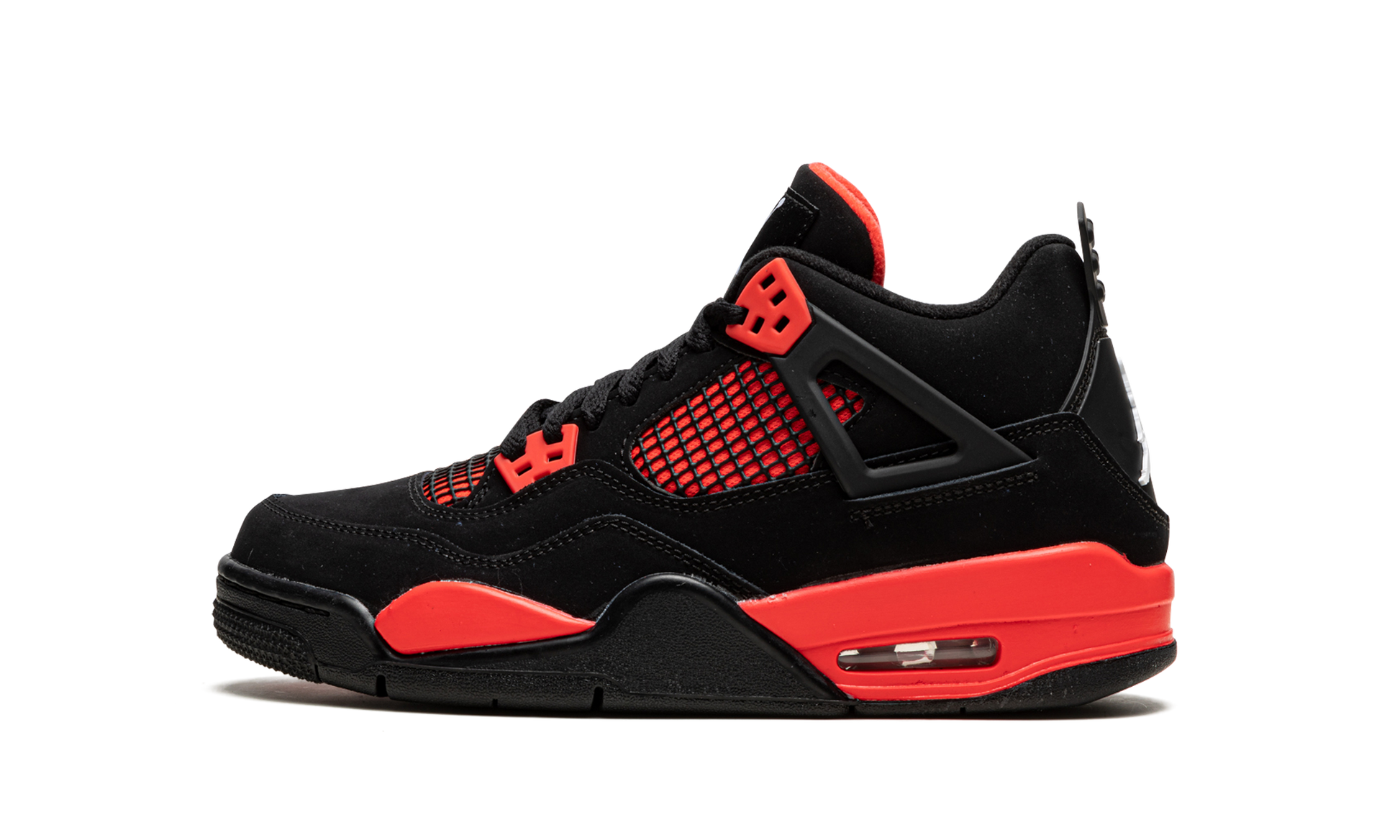 Air Jordan 4 Retro Gs "red Thunder" - 1