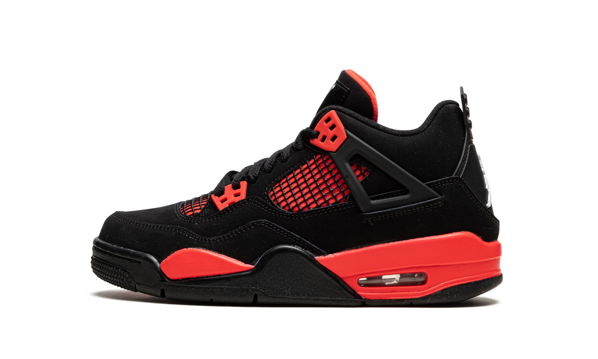 Air Jordan 4 Retro Gs "red Thunder" - 1